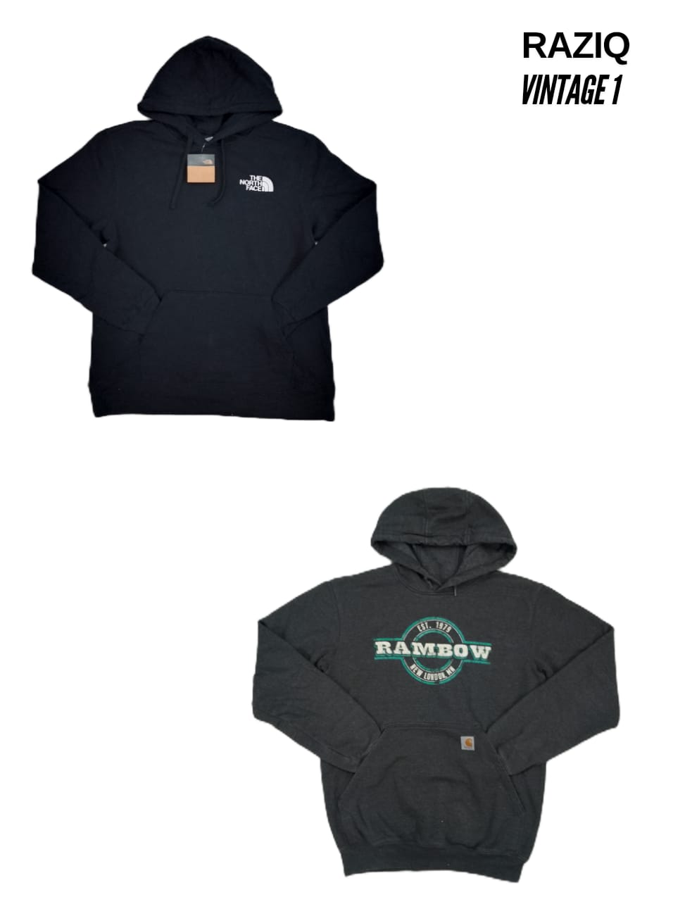 Branded Hoodies