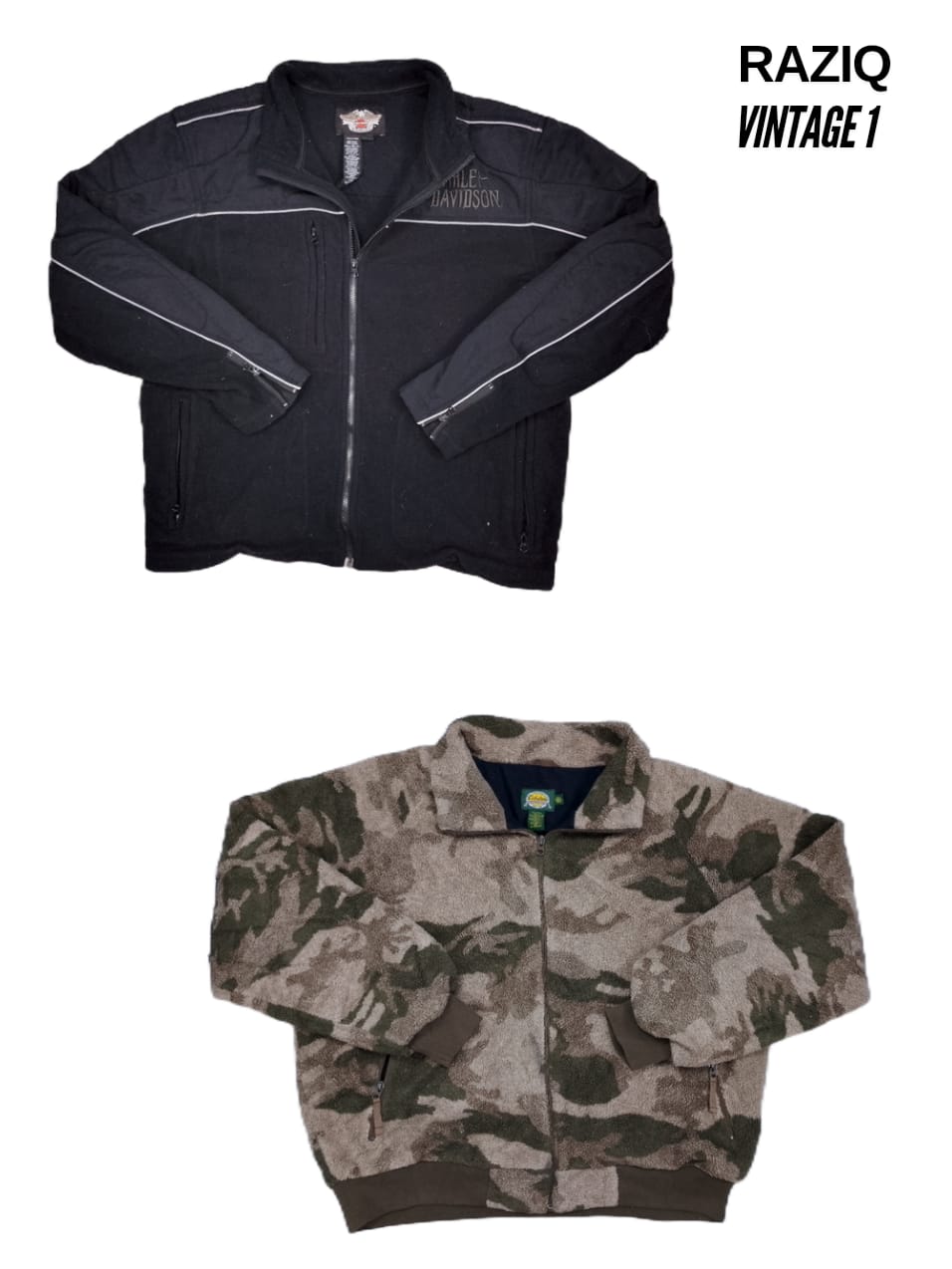 Fleece com Marca