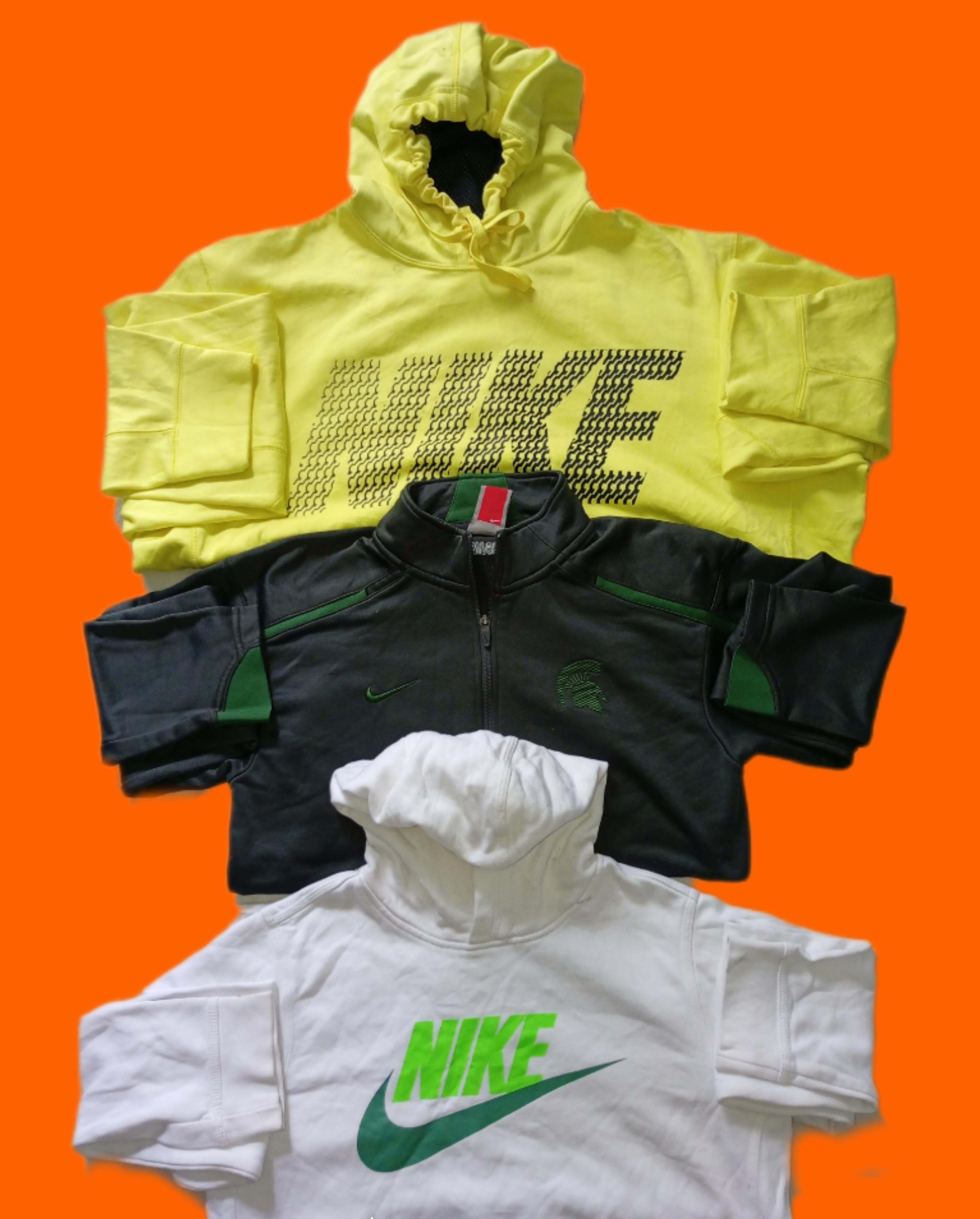 Sudadera con capucha Nike para hombres