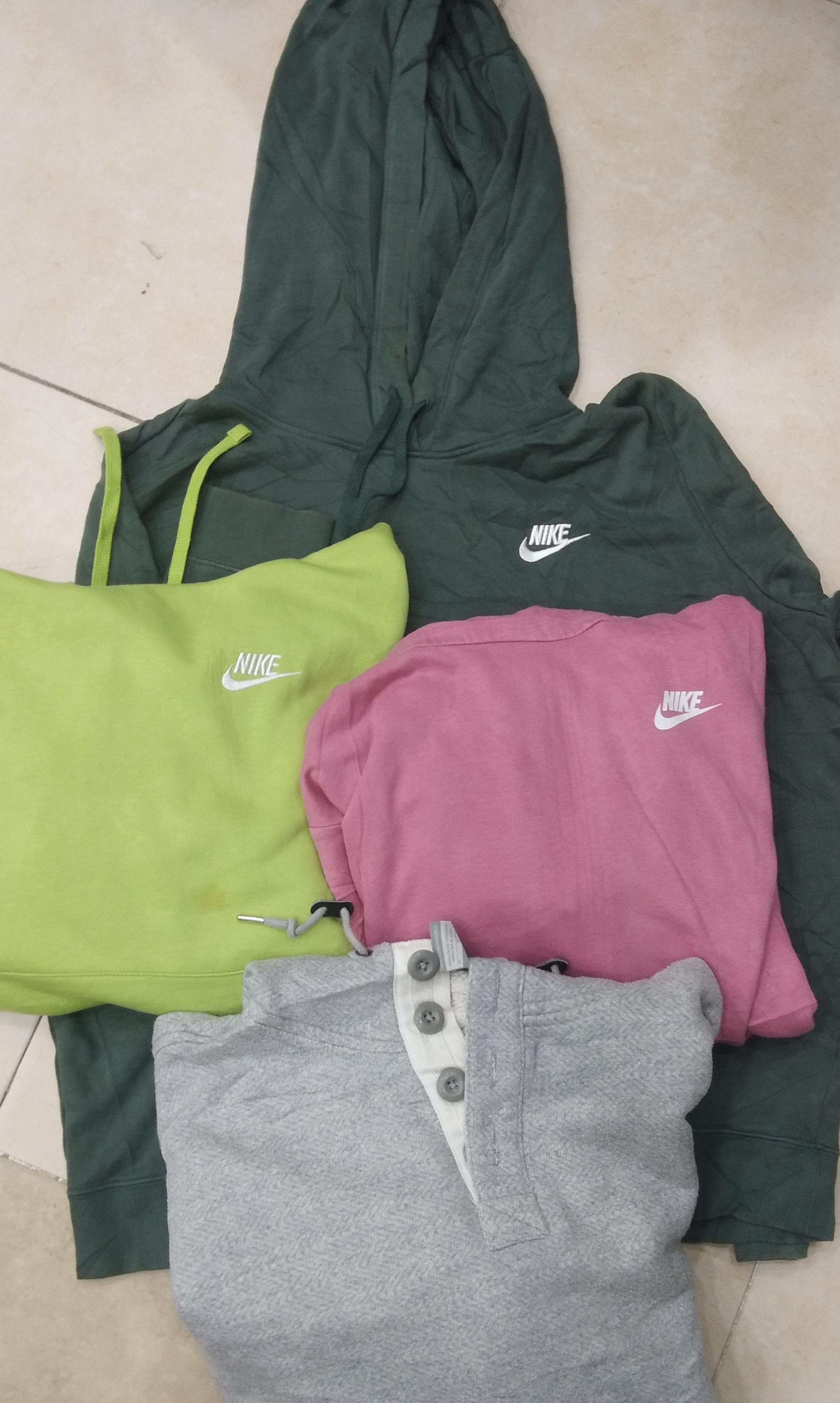 CZ0287 Sudaderas Nike - 12 Pzs
