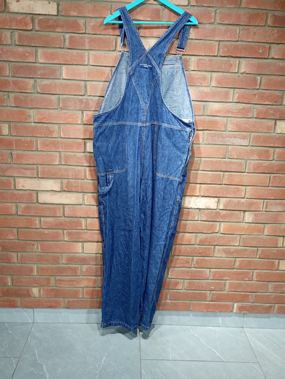 Markenoverall