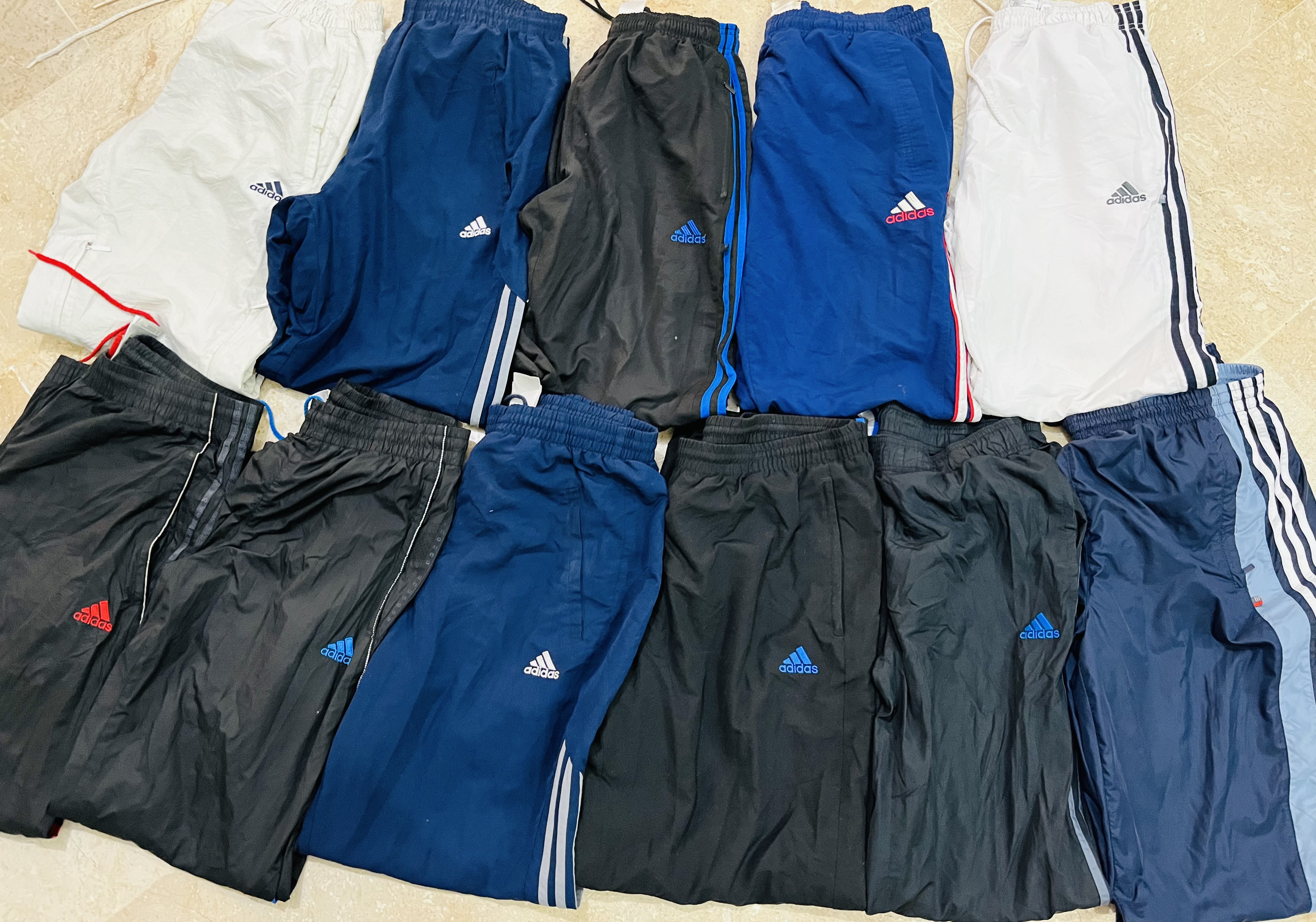 Pantalons de survêtement Adidas