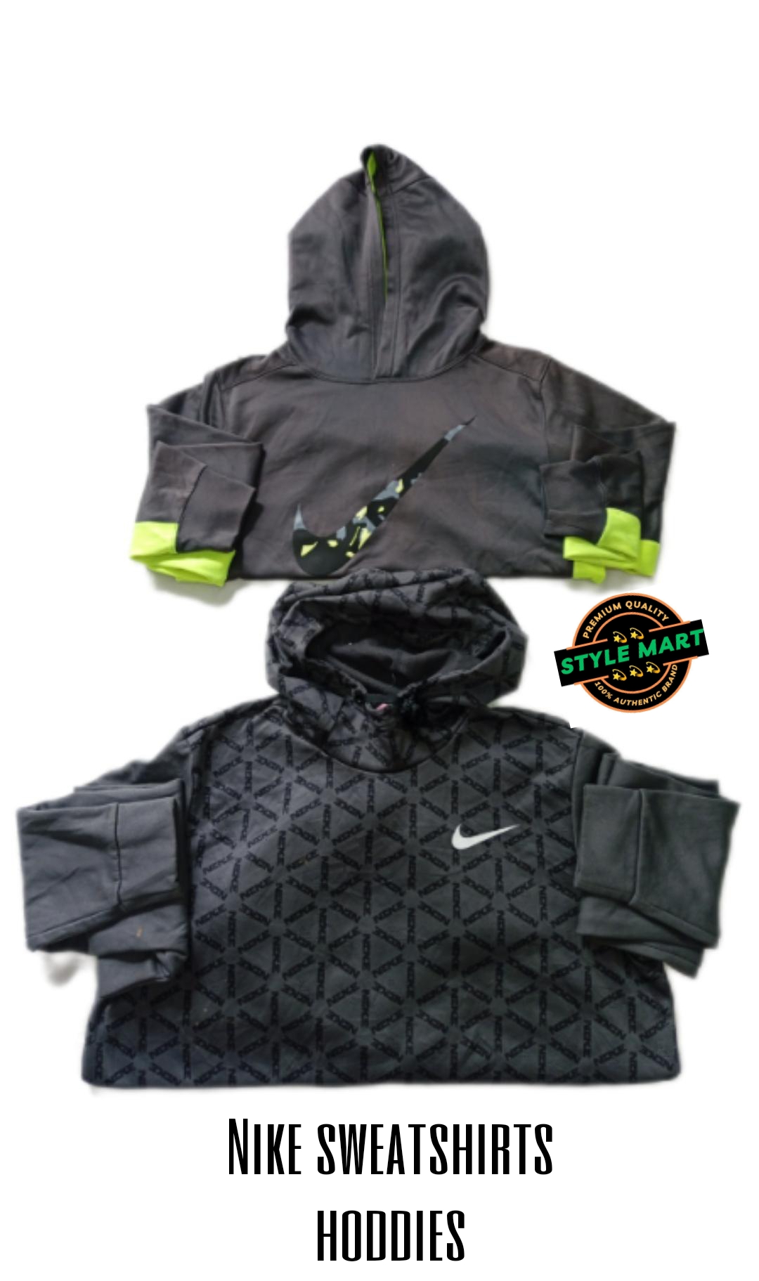 Moletom com capuz Nike masculino