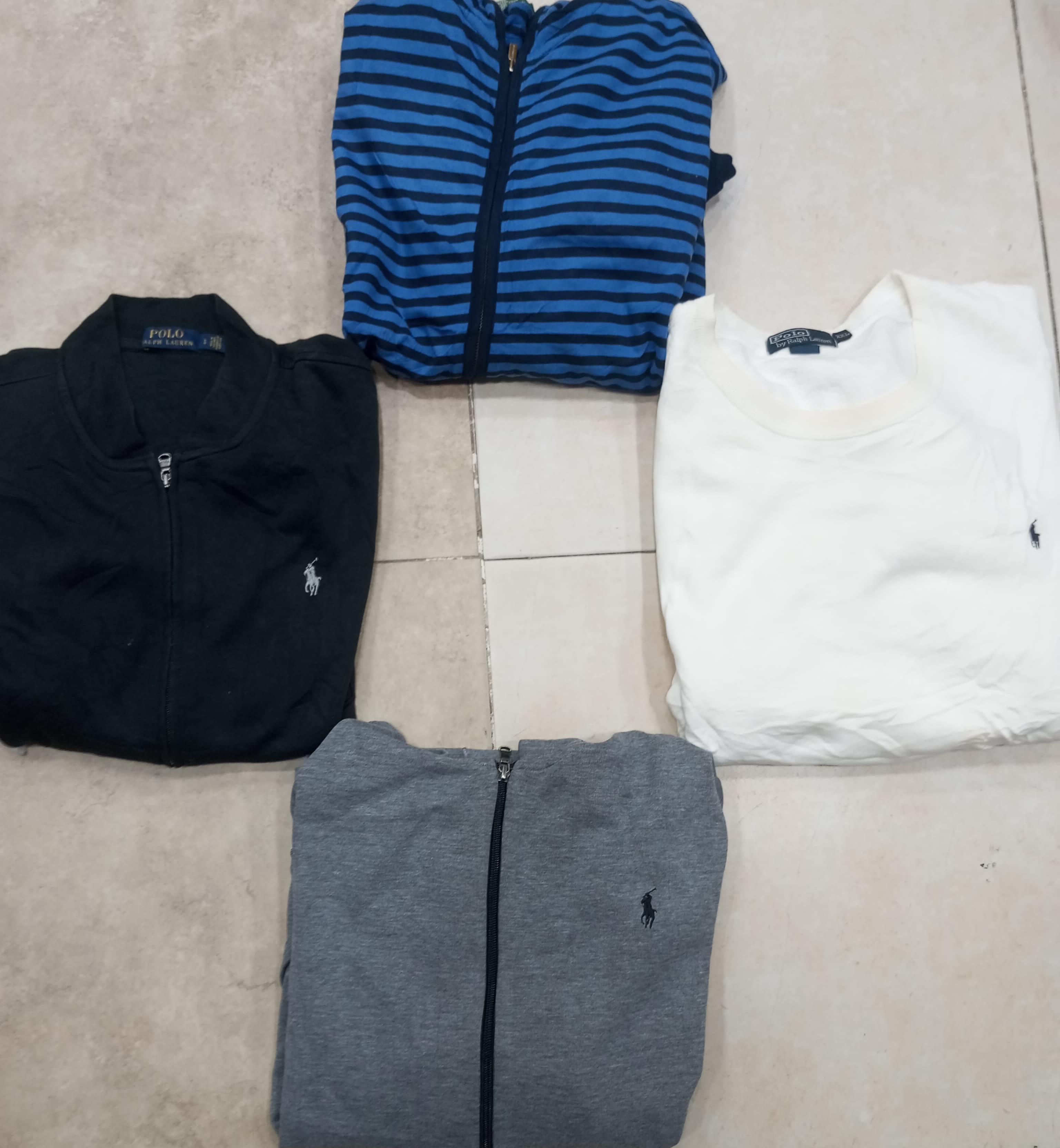 CZ0296 Polo Mix Bundle - 15 Pcs