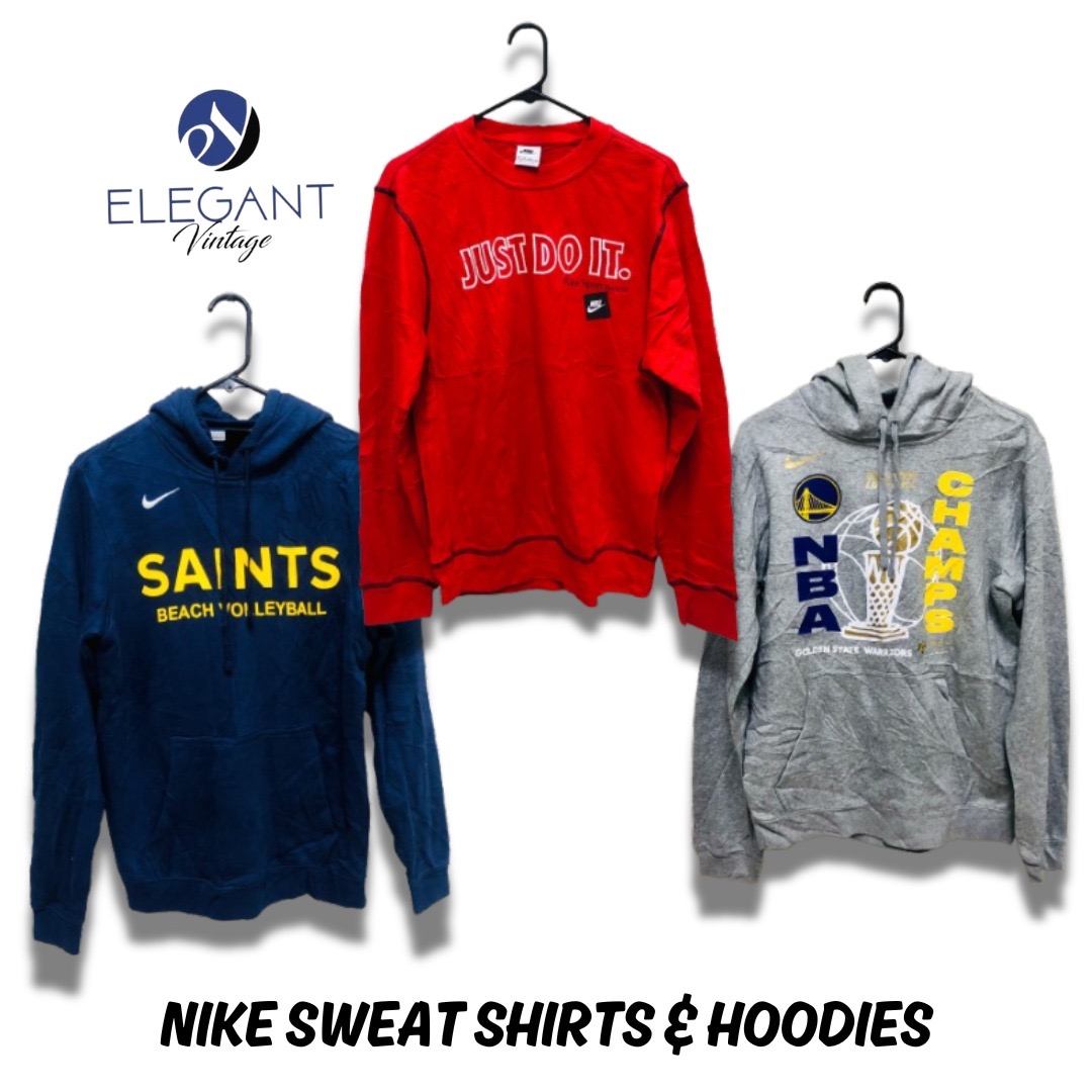 Nike Sweatshirts und Hoodies - 10 Stück