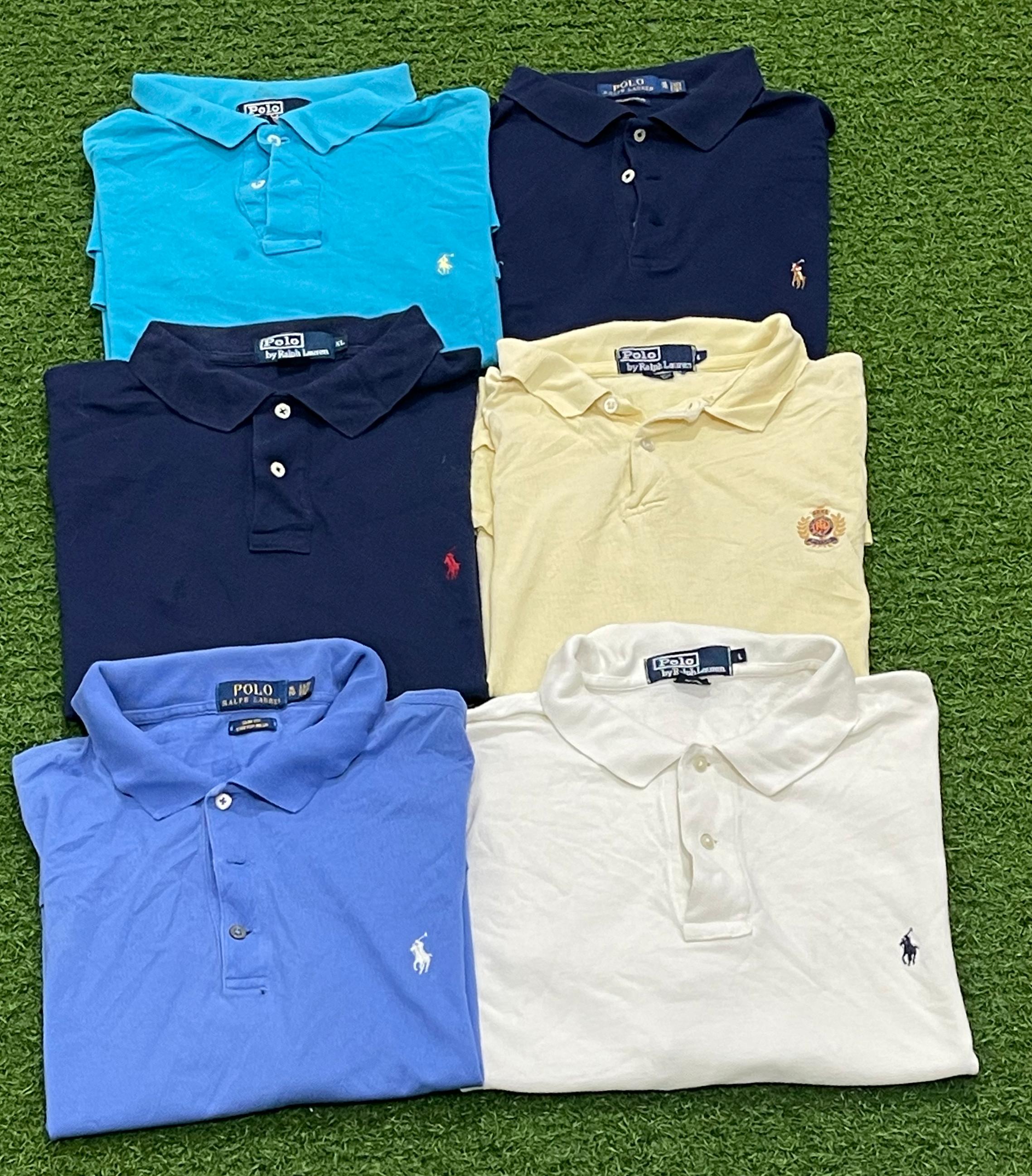 RALPH LAUREN - CAMISA POLO