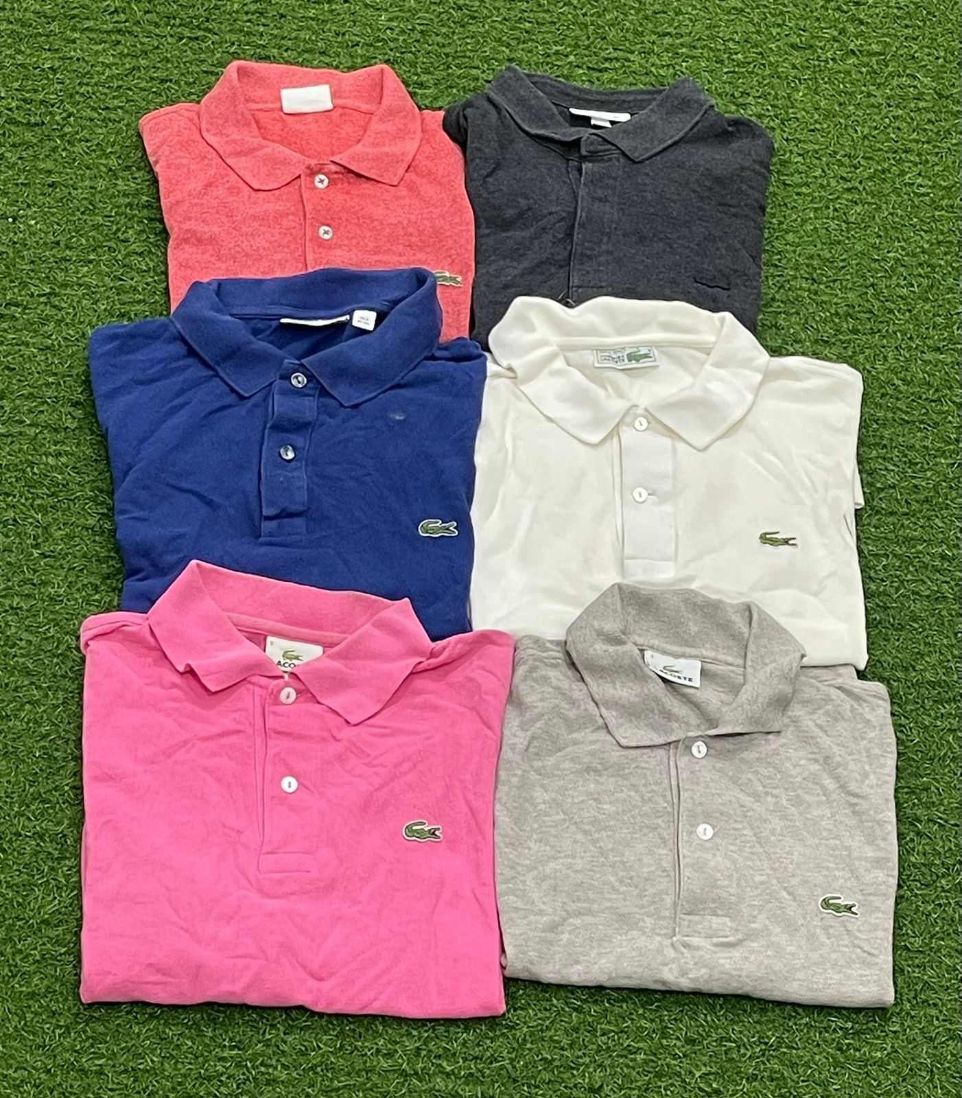 LACOSTE - MAGLIETTA POLO