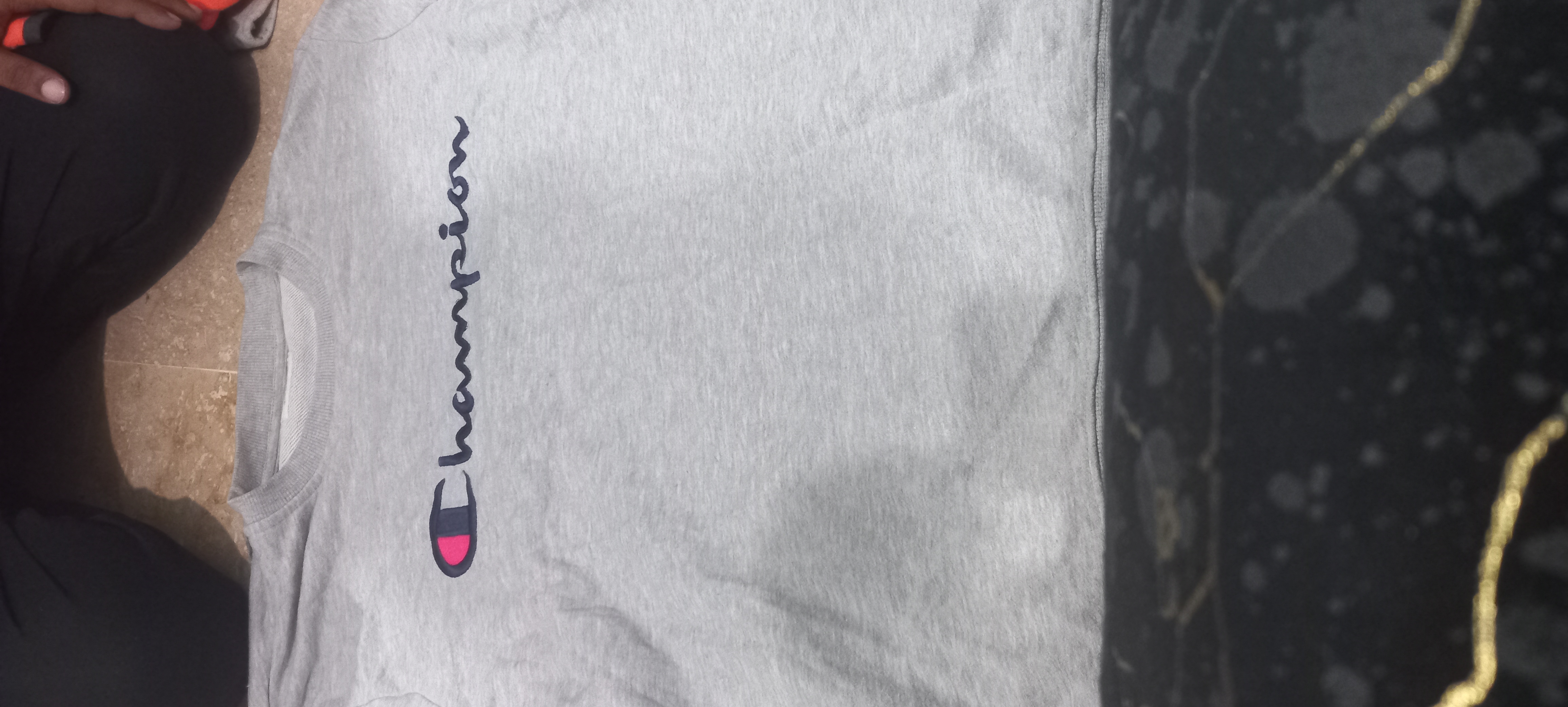 Sudadera Champion