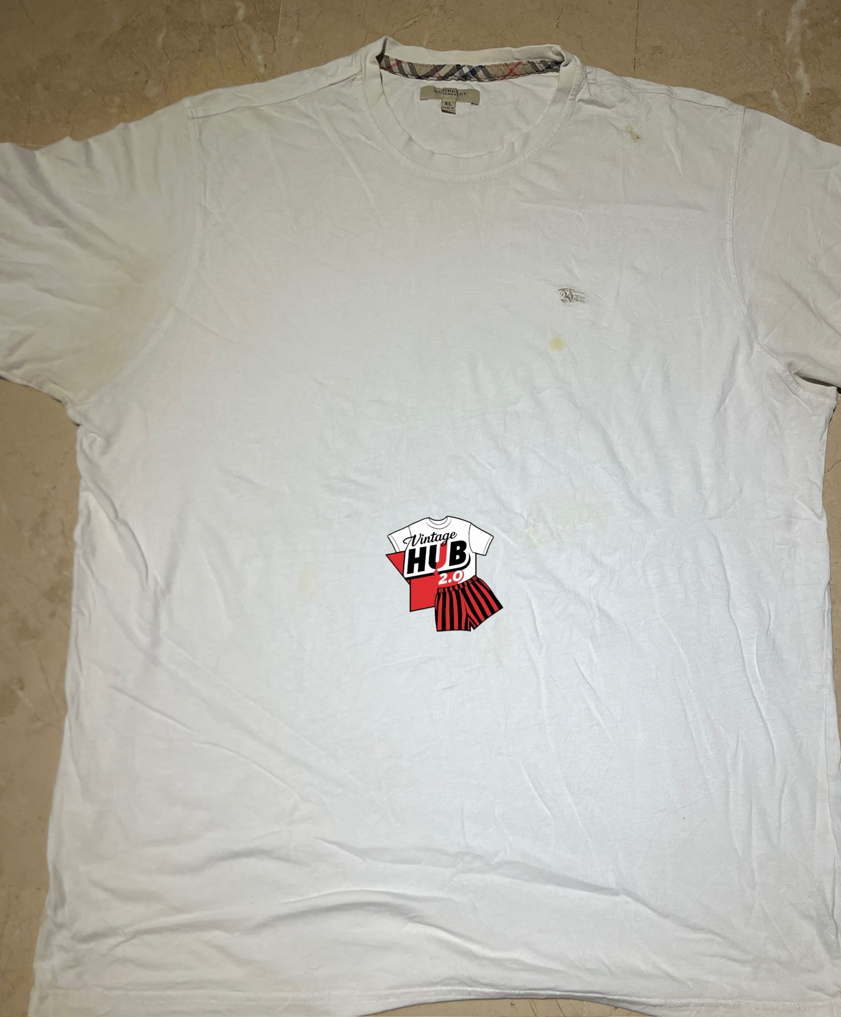 Burberry T-Shirts 5er Bündel