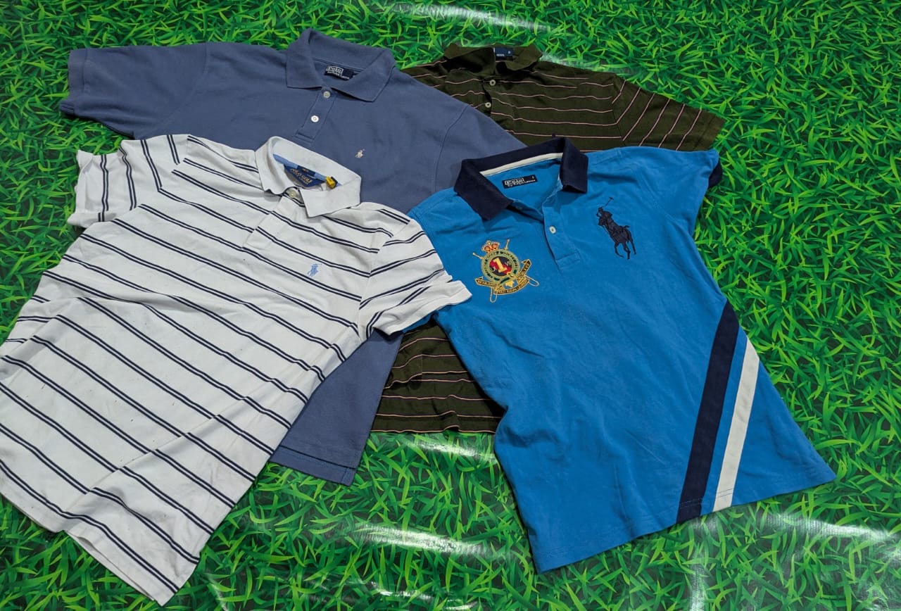Ralph Lauren Polo Shirts