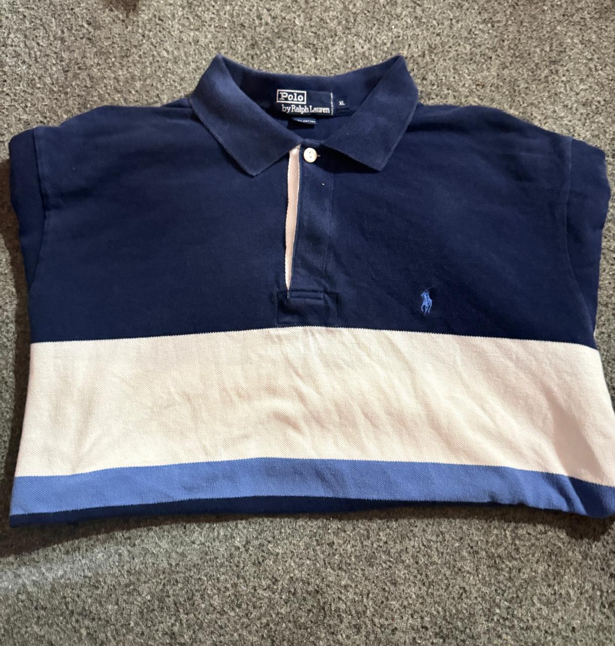 Camisetas polo ralph lauren