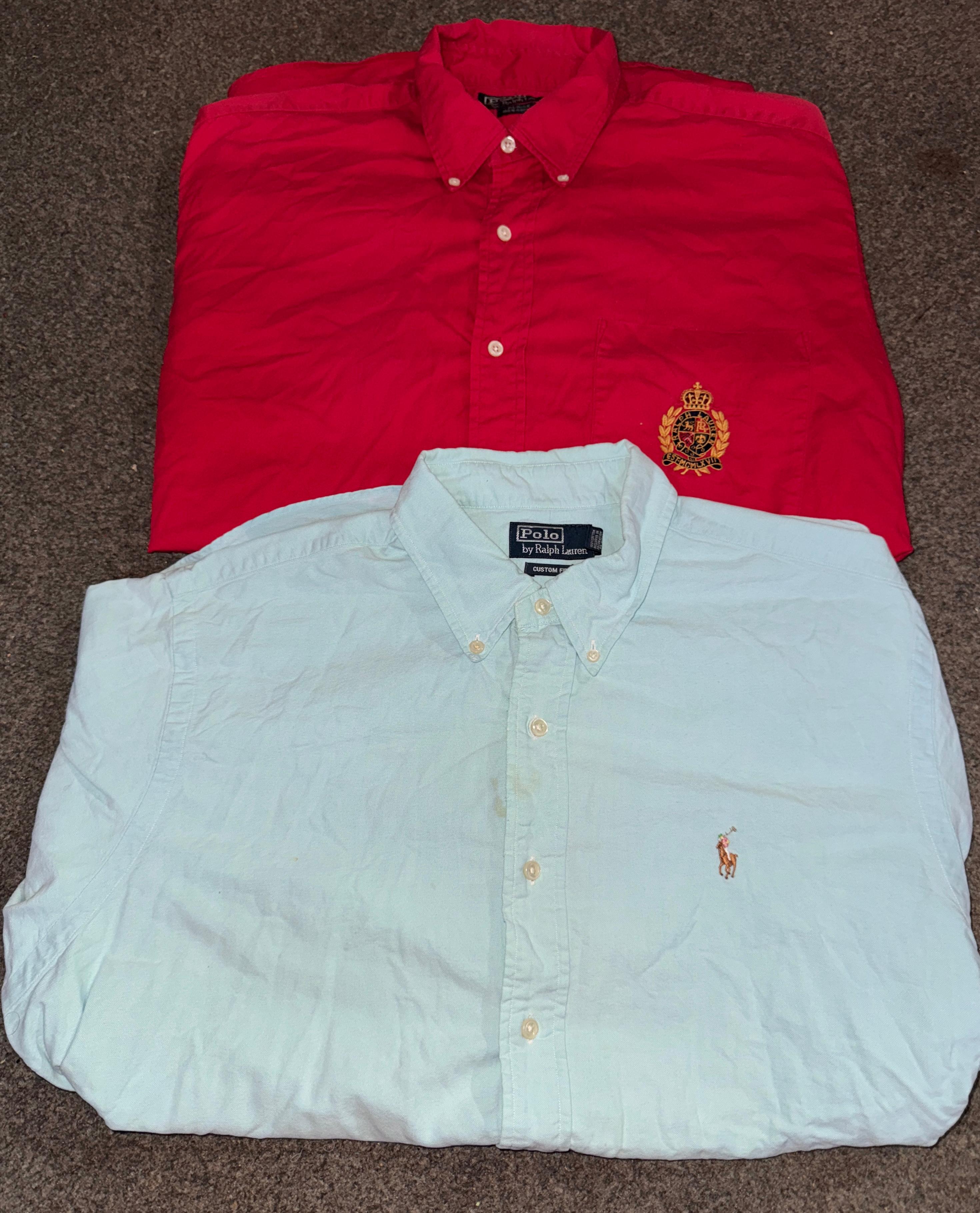Polo Ralph Lauren Cotton Shirt