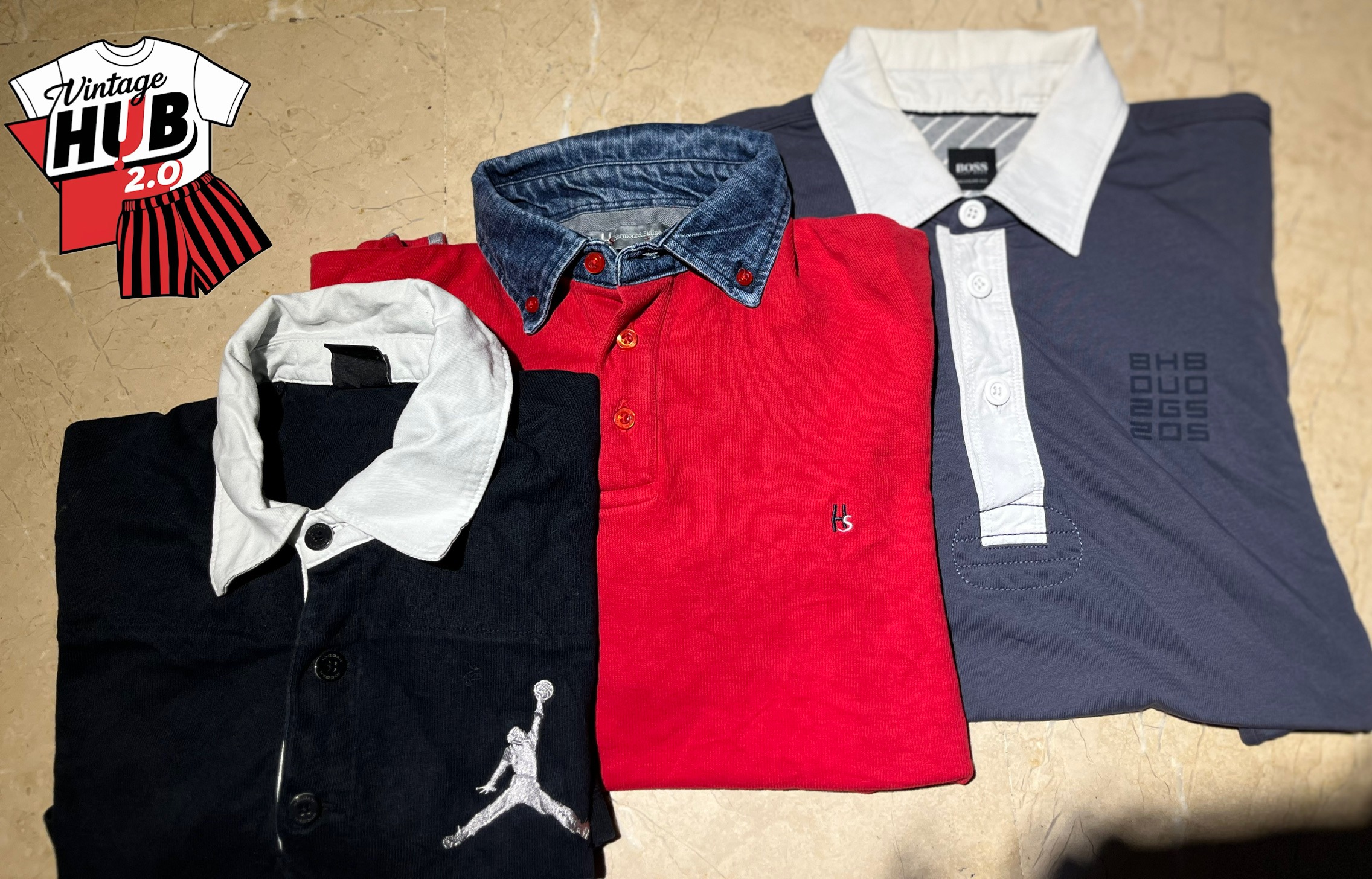 Rugby-Shirts