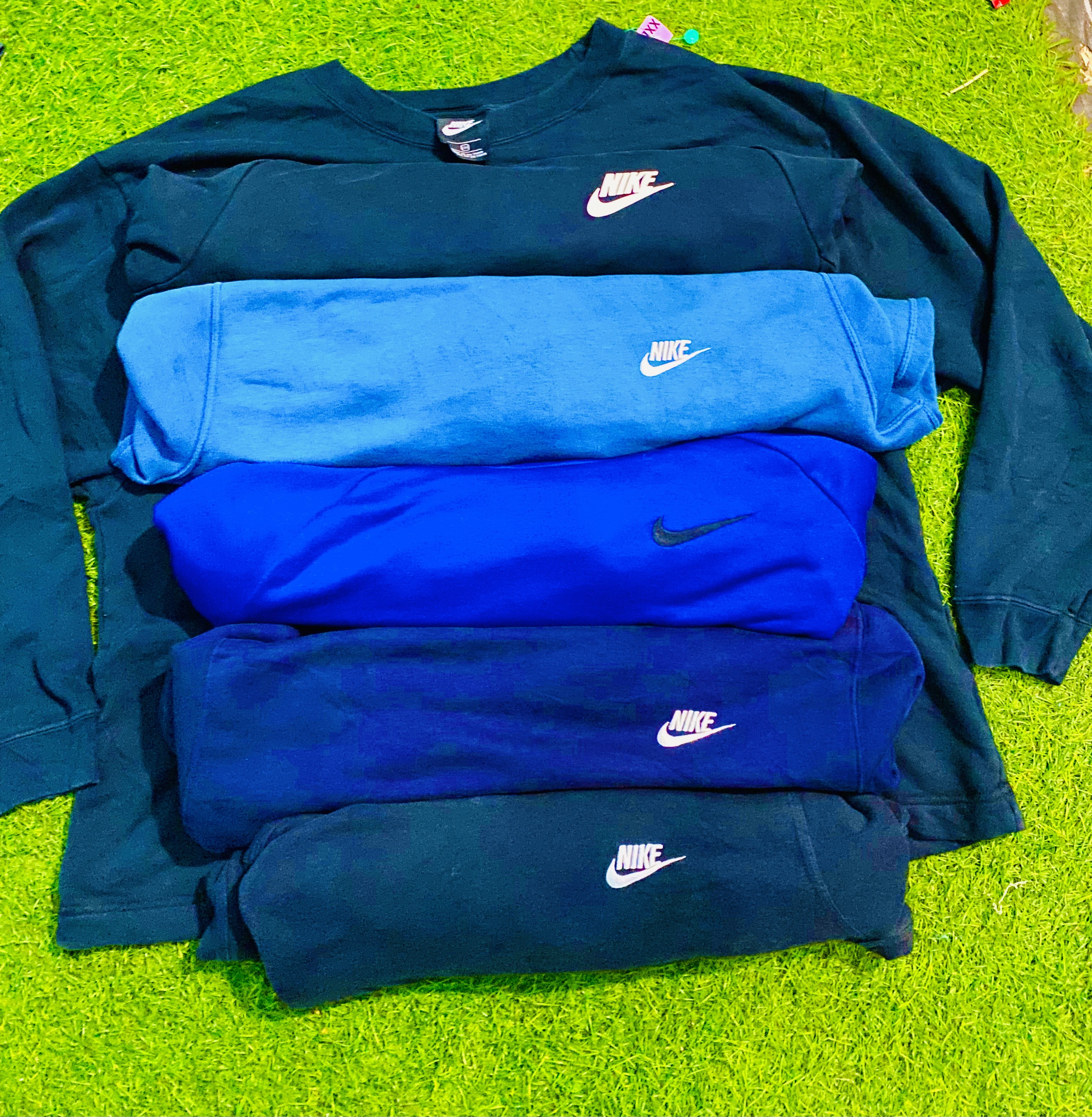 ヴィンテージ NIKE スウェットシャツ