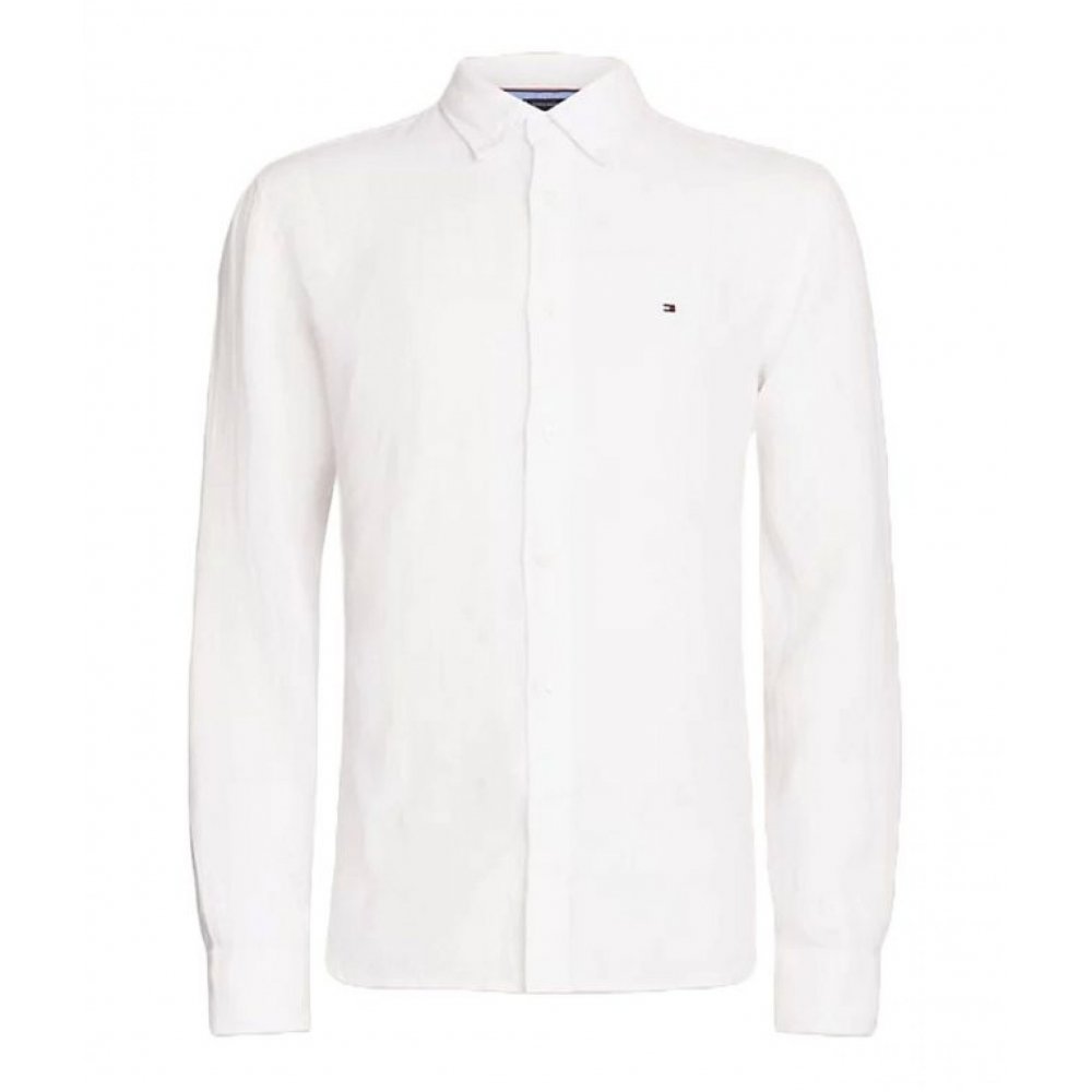 camisas blancas Tommy Hilfiger