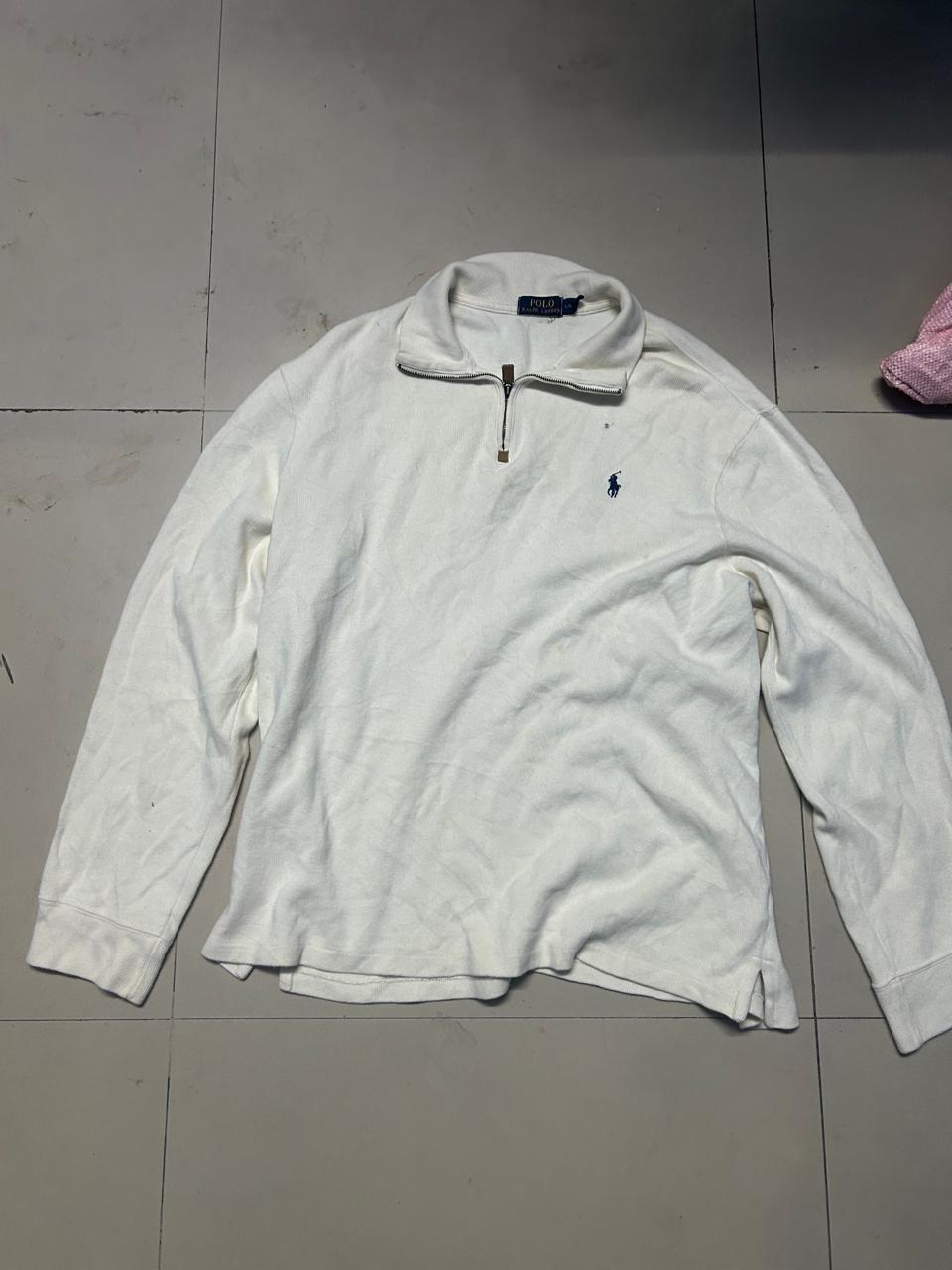 Ralph Lauren 1/4 zip -27 pieces