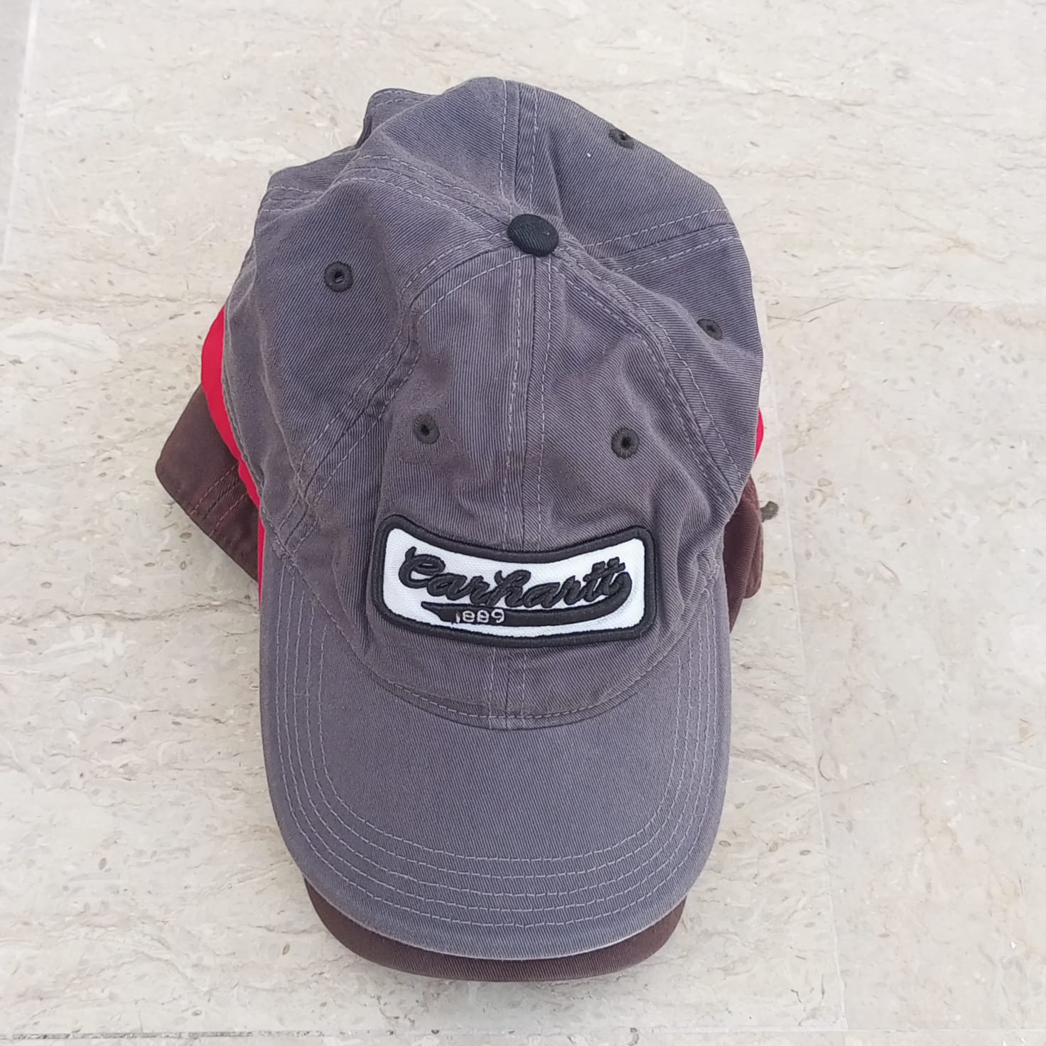 Casquettes de marque