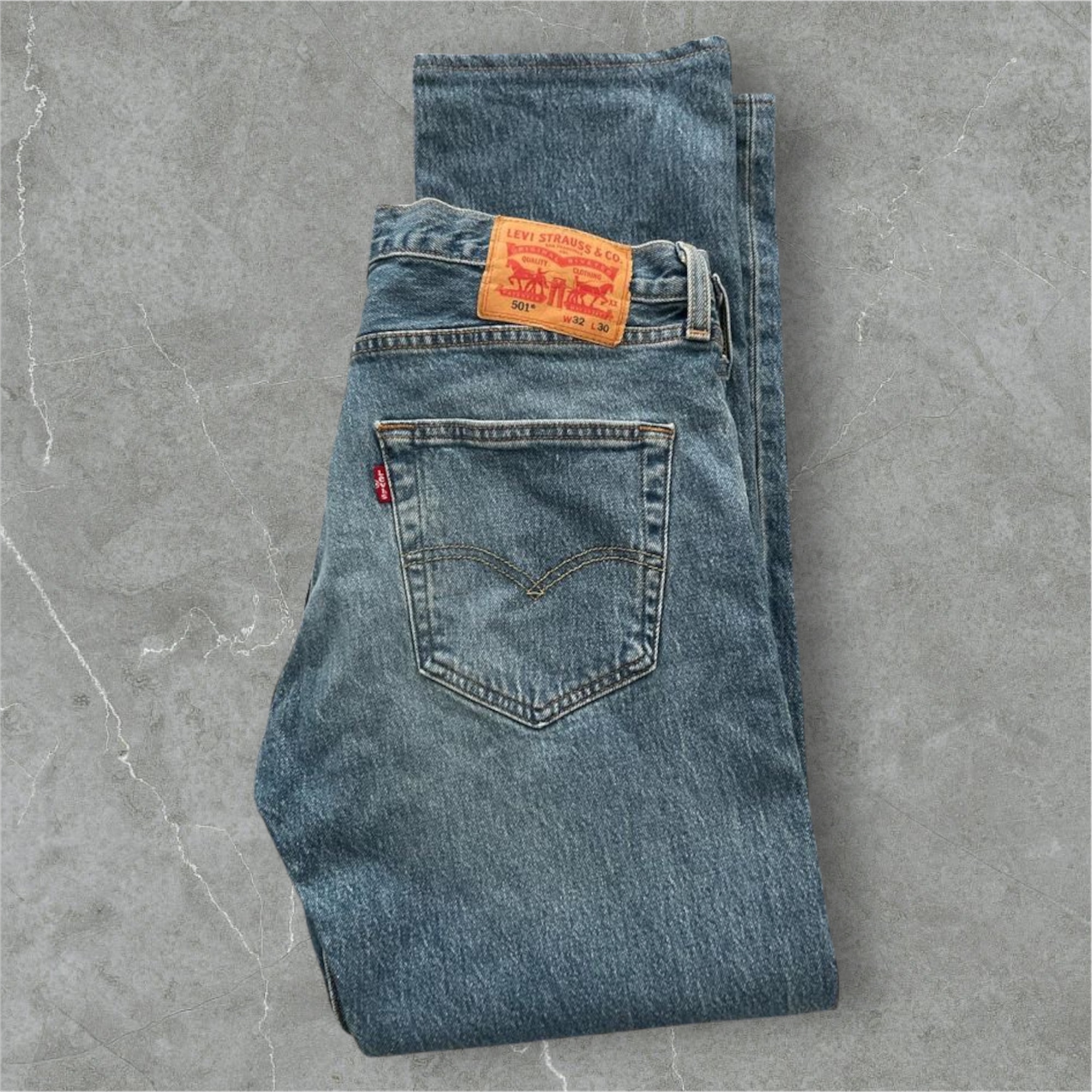 Jeans Levi's 501
