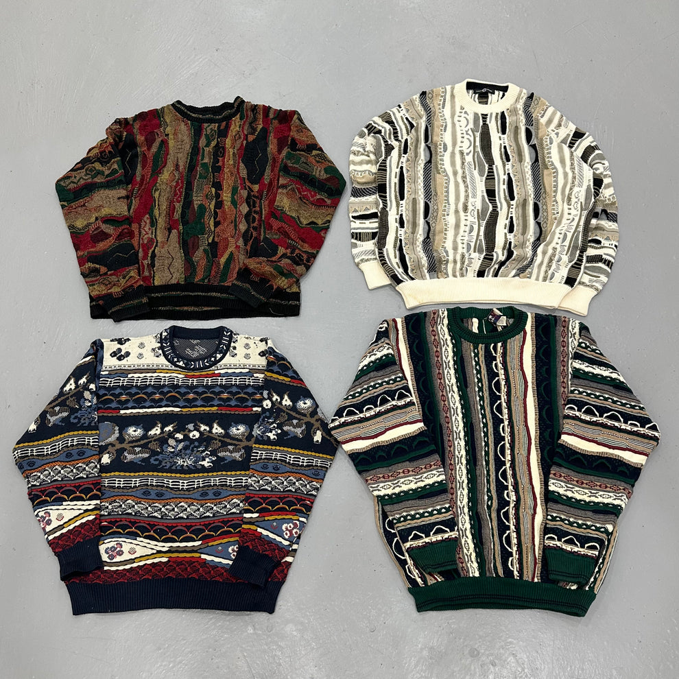 Pulls de style Coogi