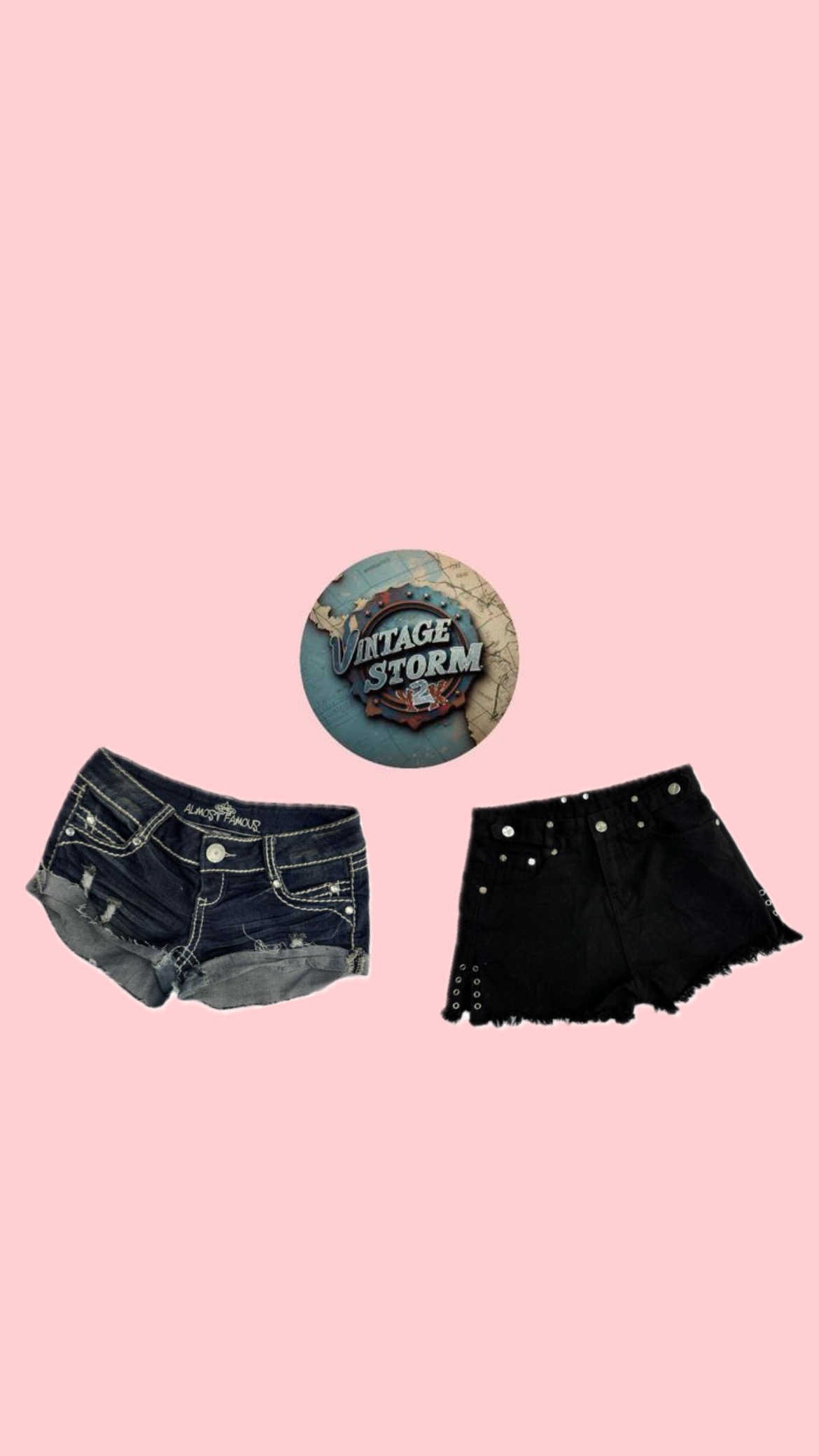 Y2K Sexy Shorts
