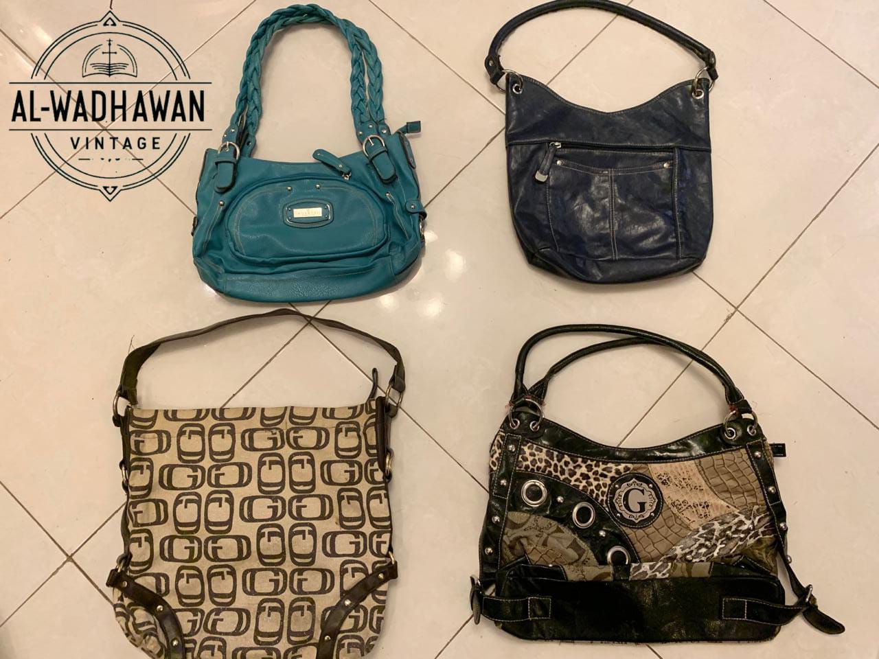 Y2k shoulder bags