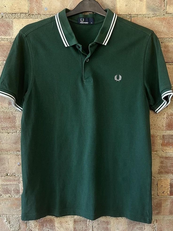 Fred Perry T-Shirts