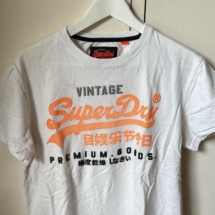 Superdry T-Shirts