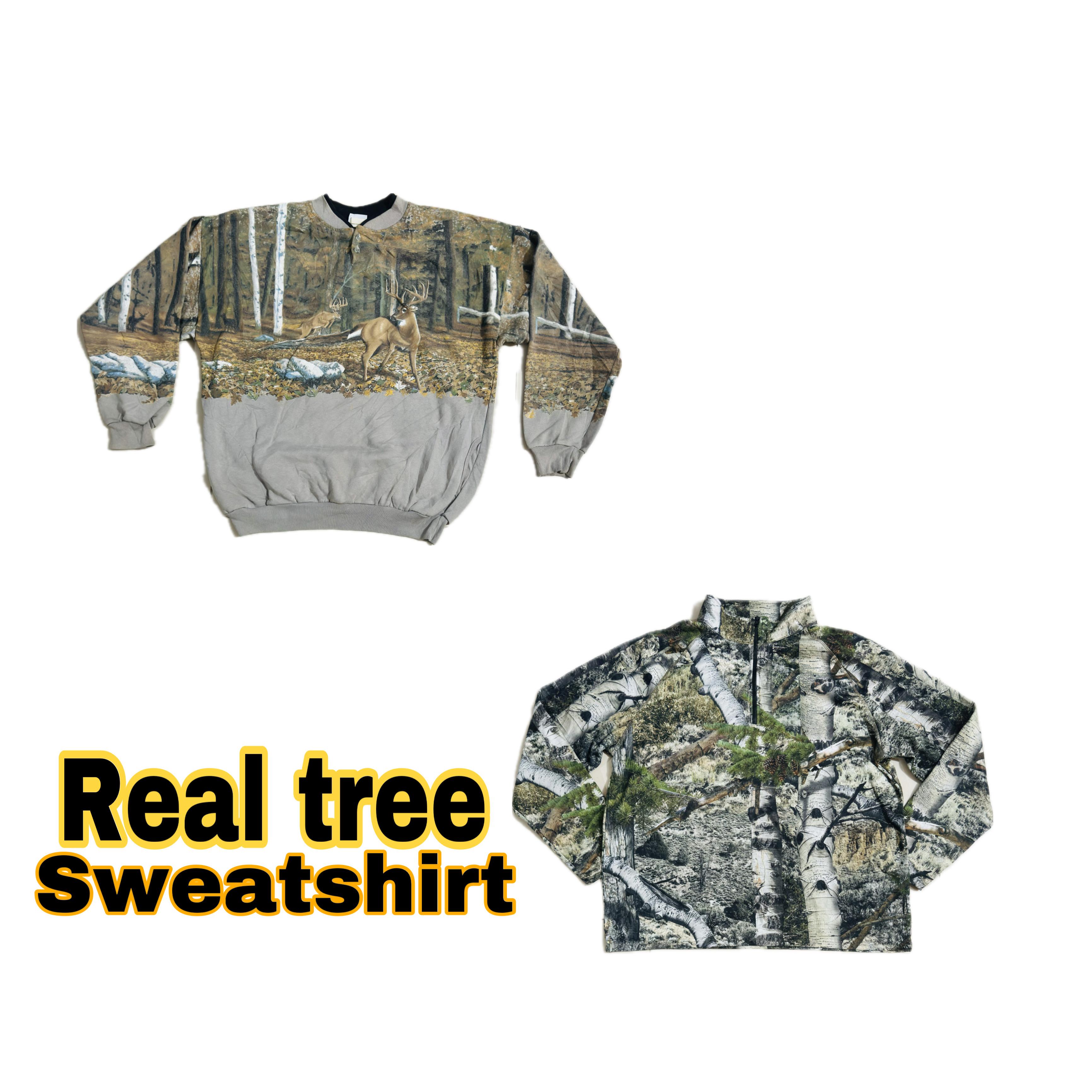 Felpe Realtree