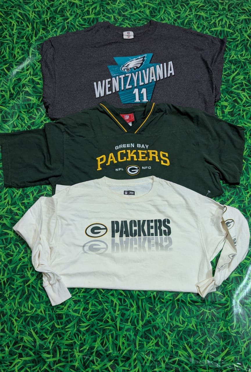 NFL NBA T-Shirts
