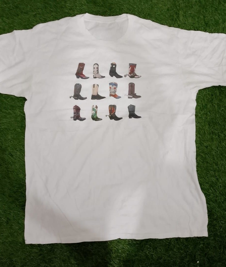 T-shirts de musique
