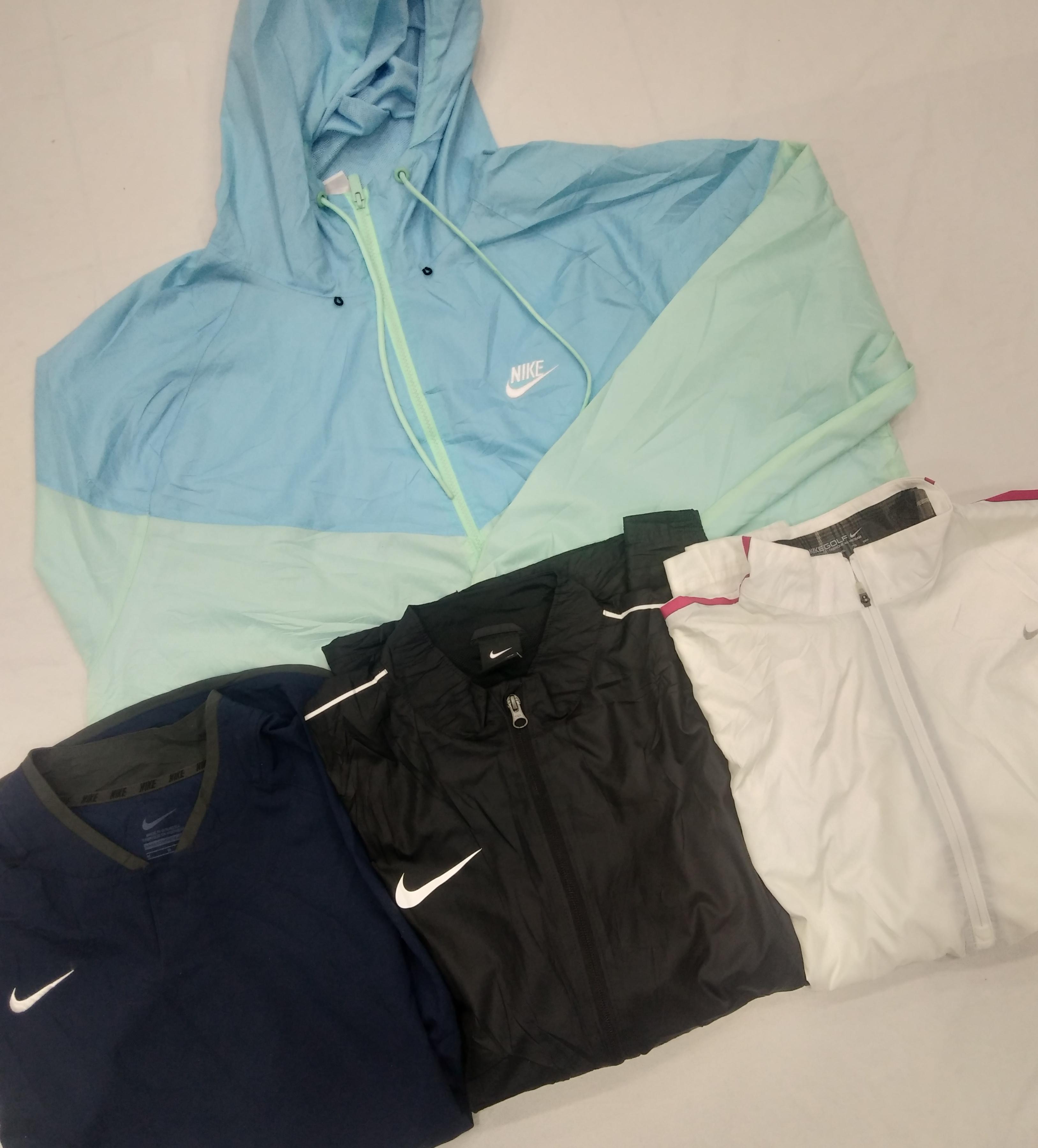 ZH0329 Nike Fermetures Éclair Légères - 13 Pcs