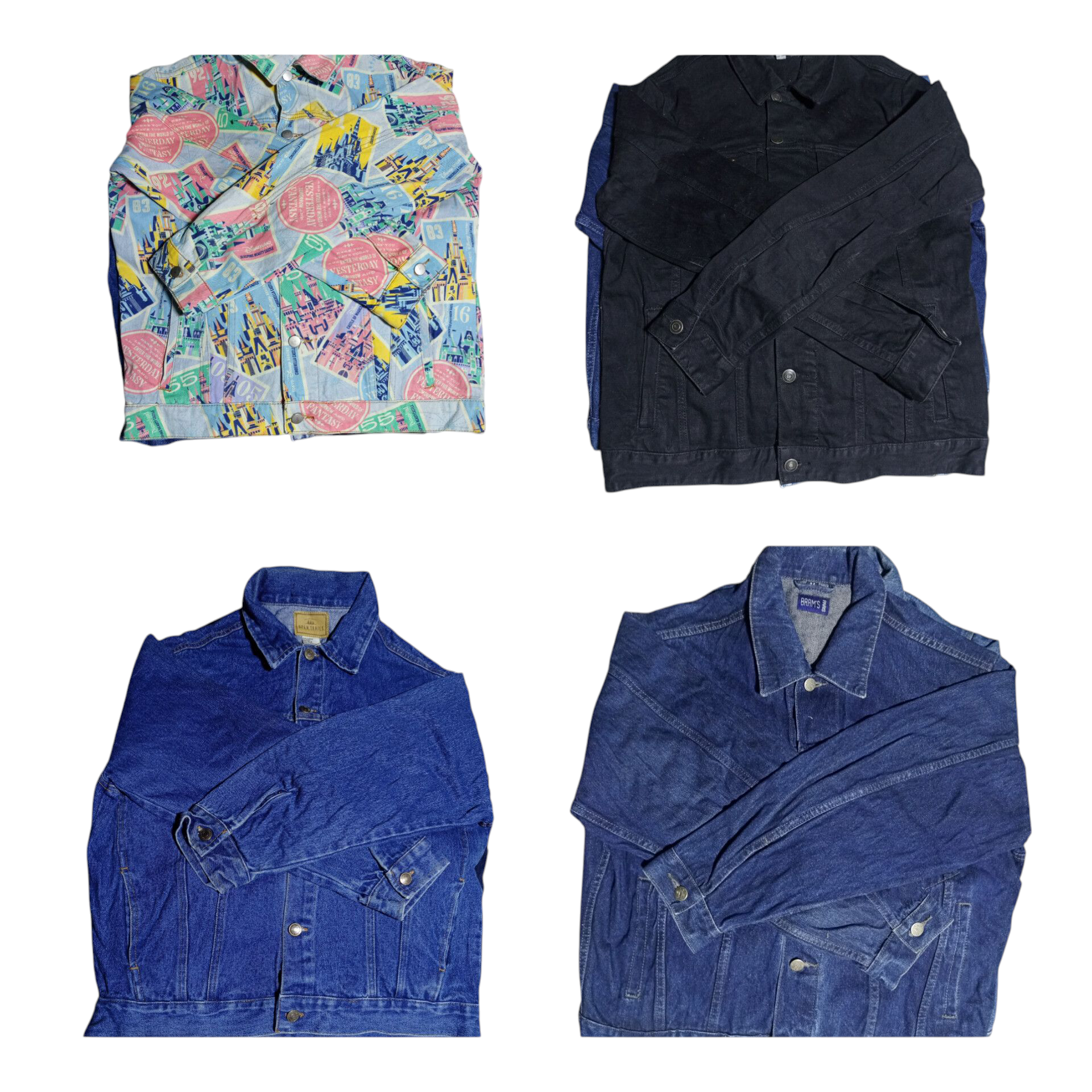 Denimjacken