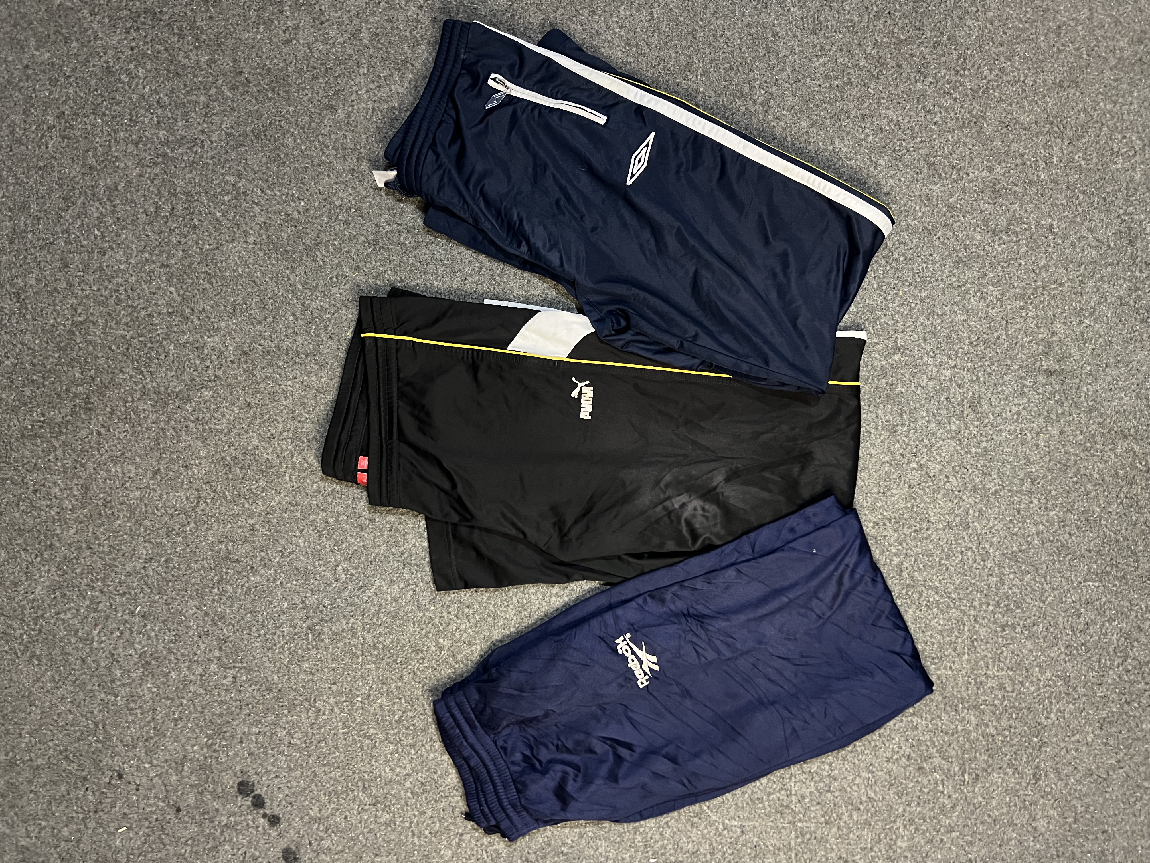 Mix branded Trouser