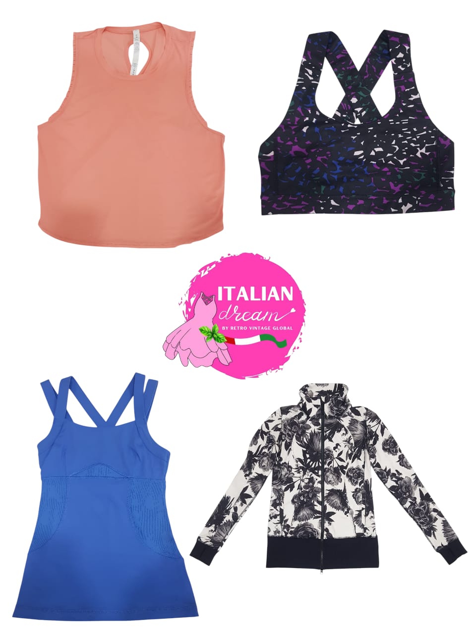 Lululemon Mix Bundles