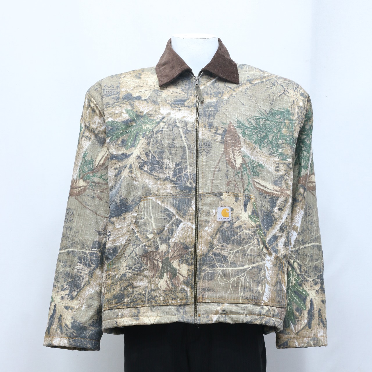 CR254 Reworked Style Wild Tree Camo Carhartt Jacket