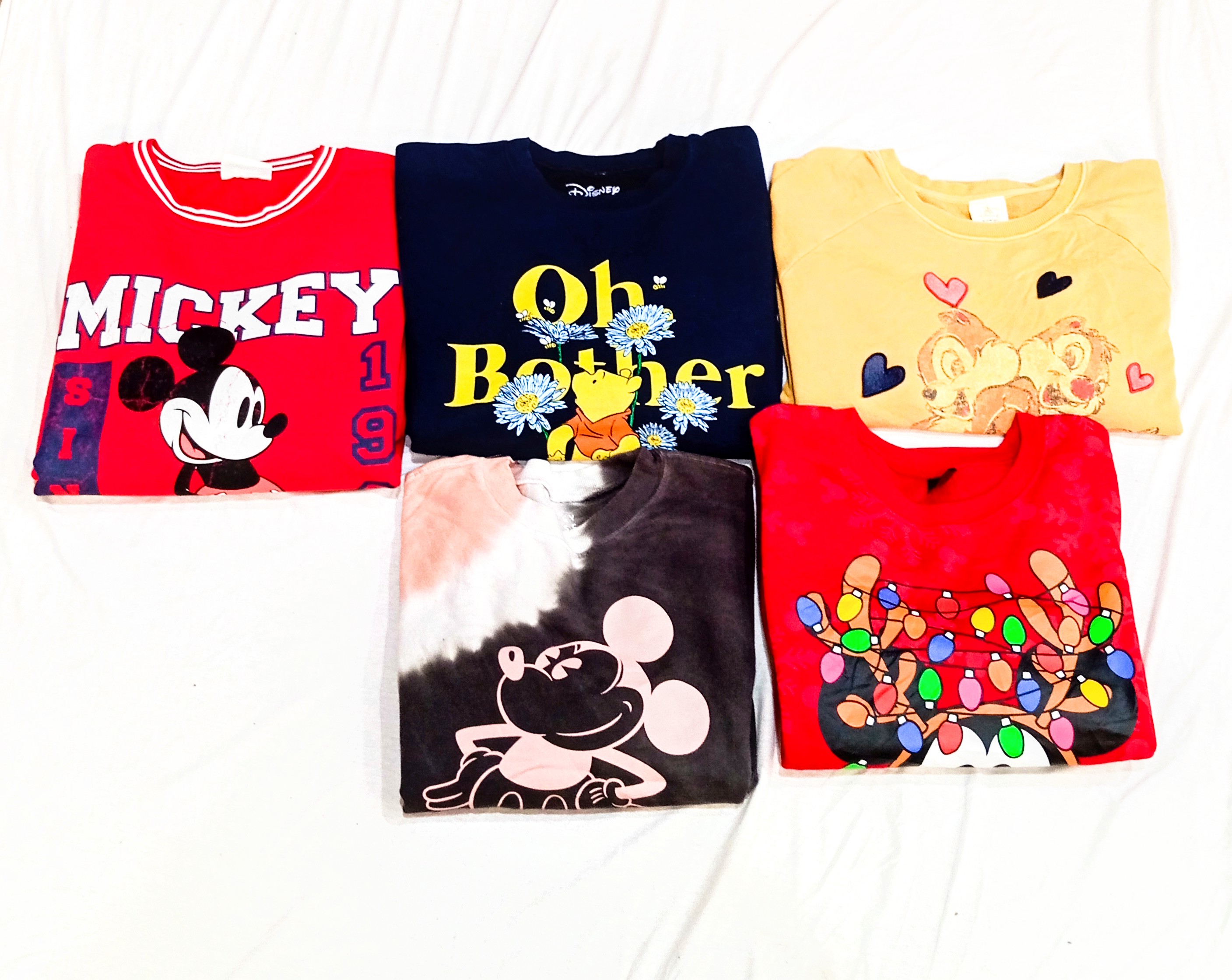 Disney Sweatshirt