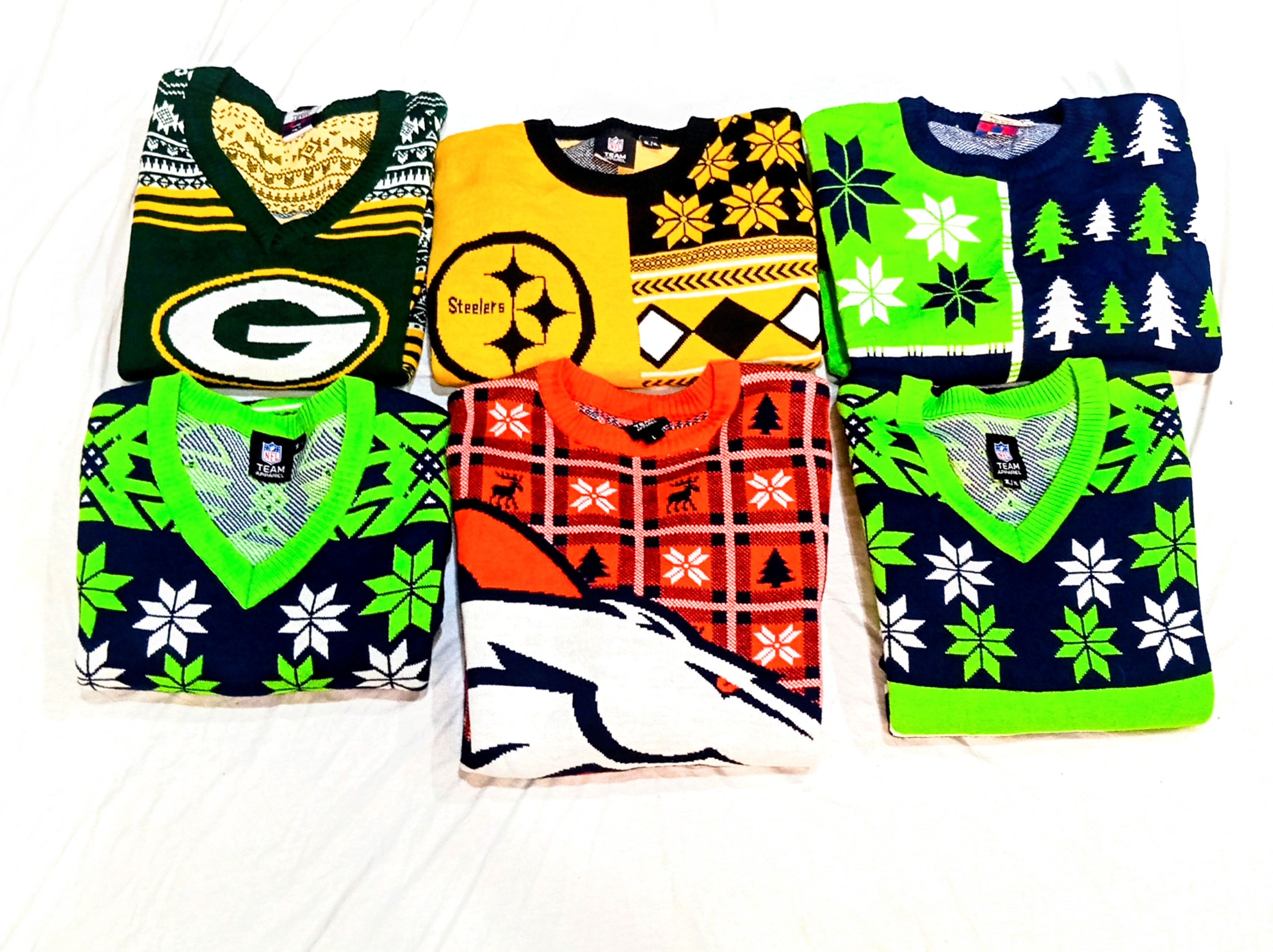 NFL Sweater