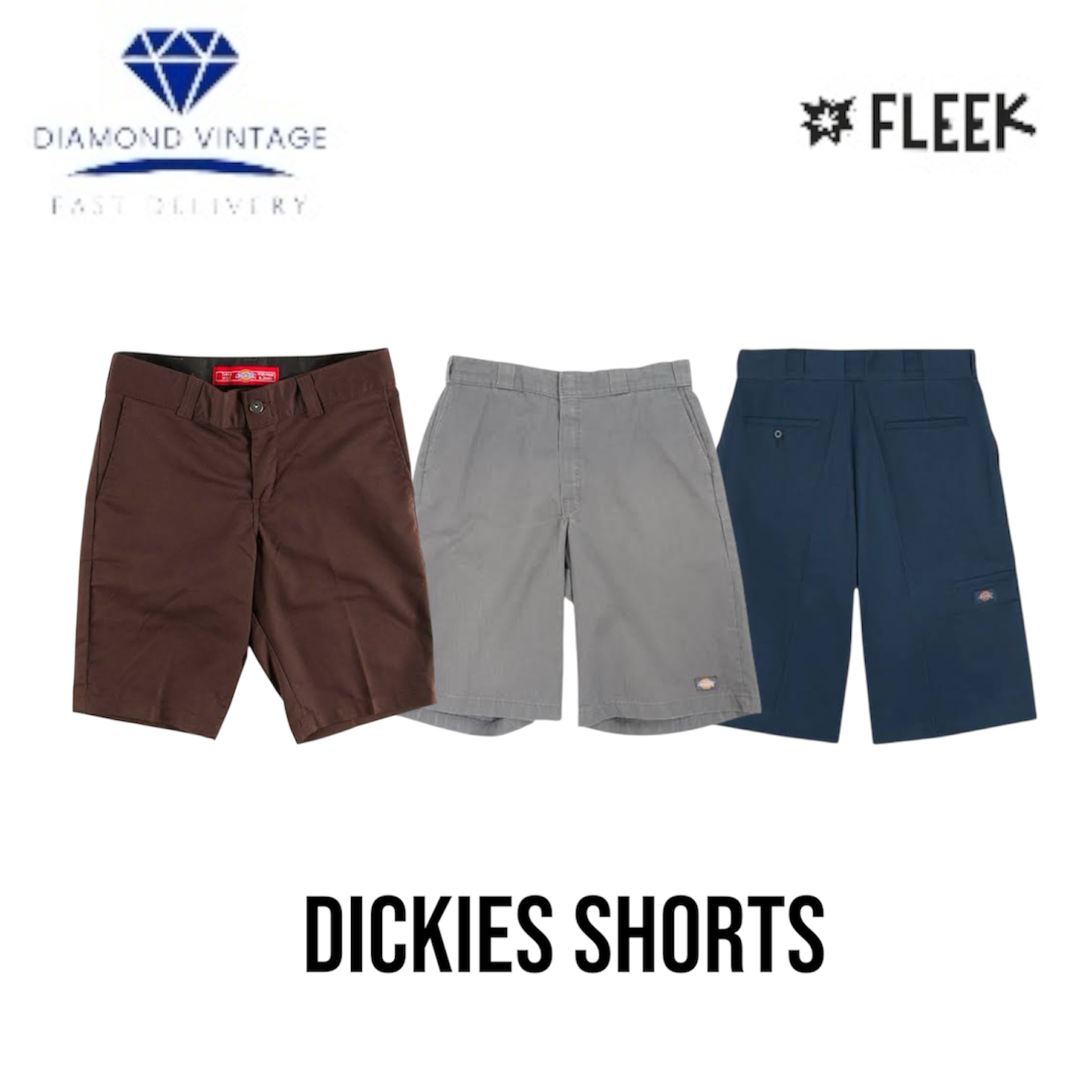 Dickies Shorts (Dv -6- 343)