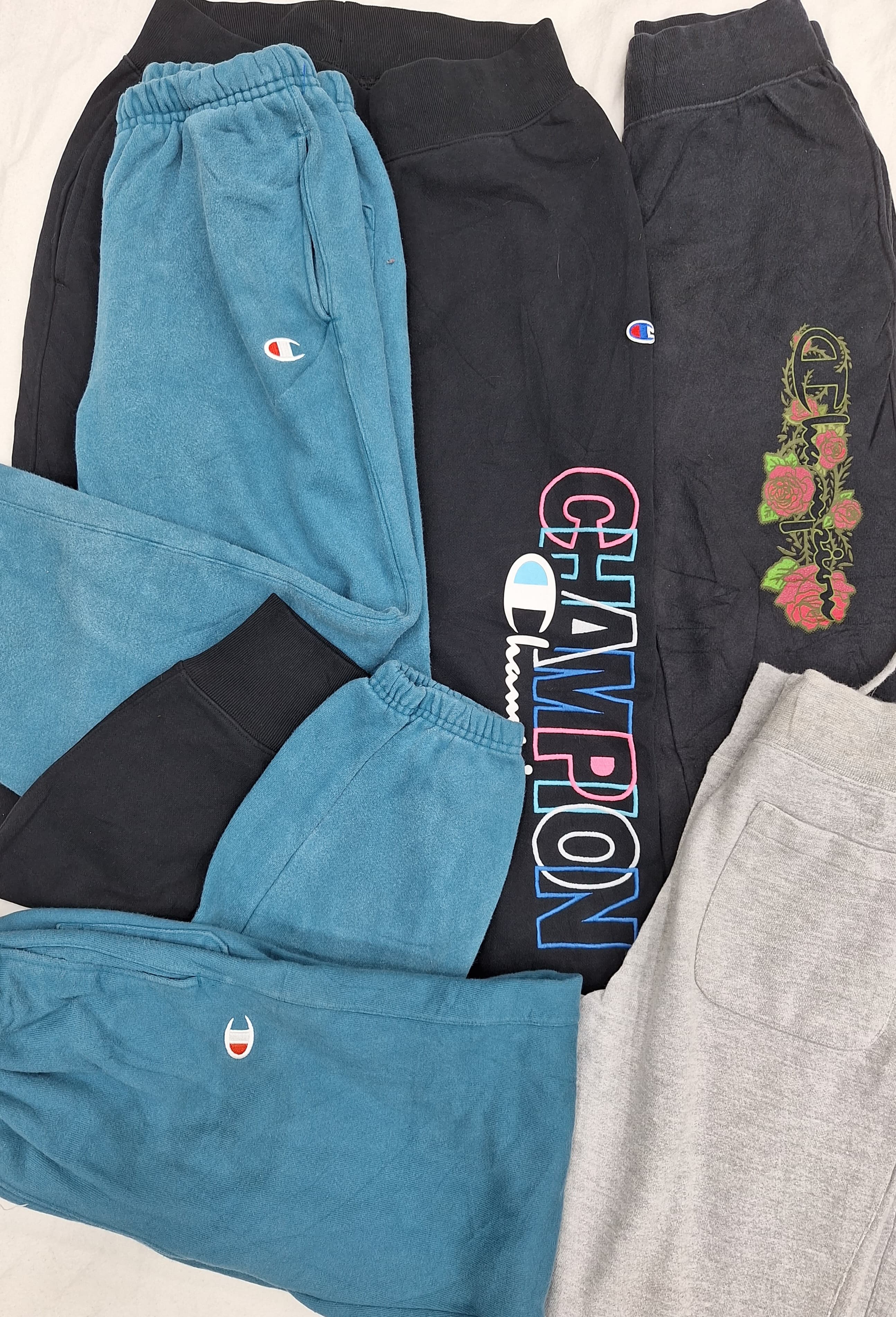 ZH0340 Champion Reverse Weave Trousers - 10 Pcs