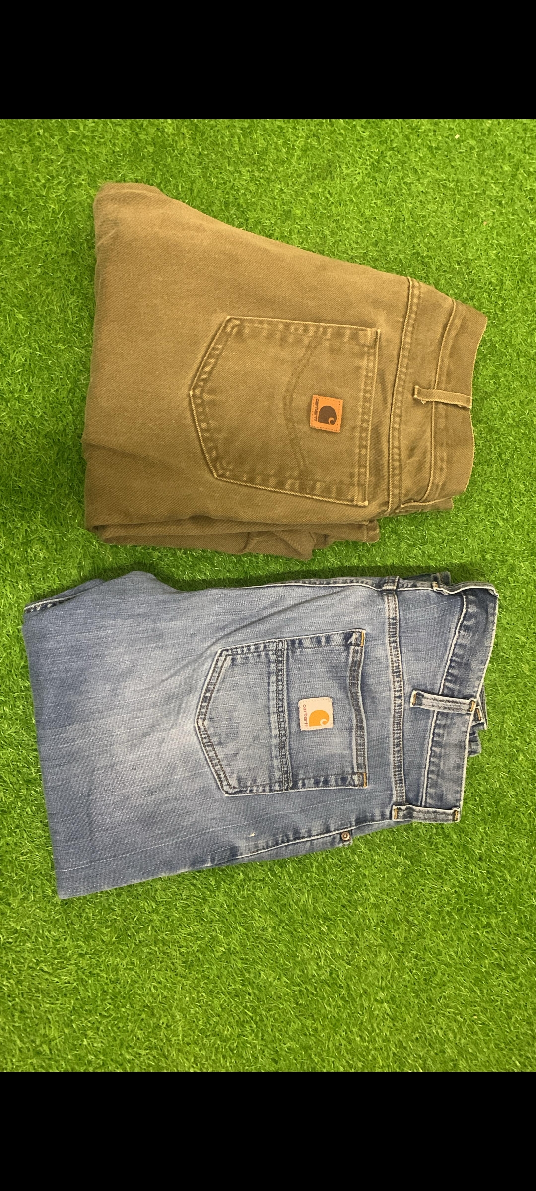 Carhartt jeans and pants