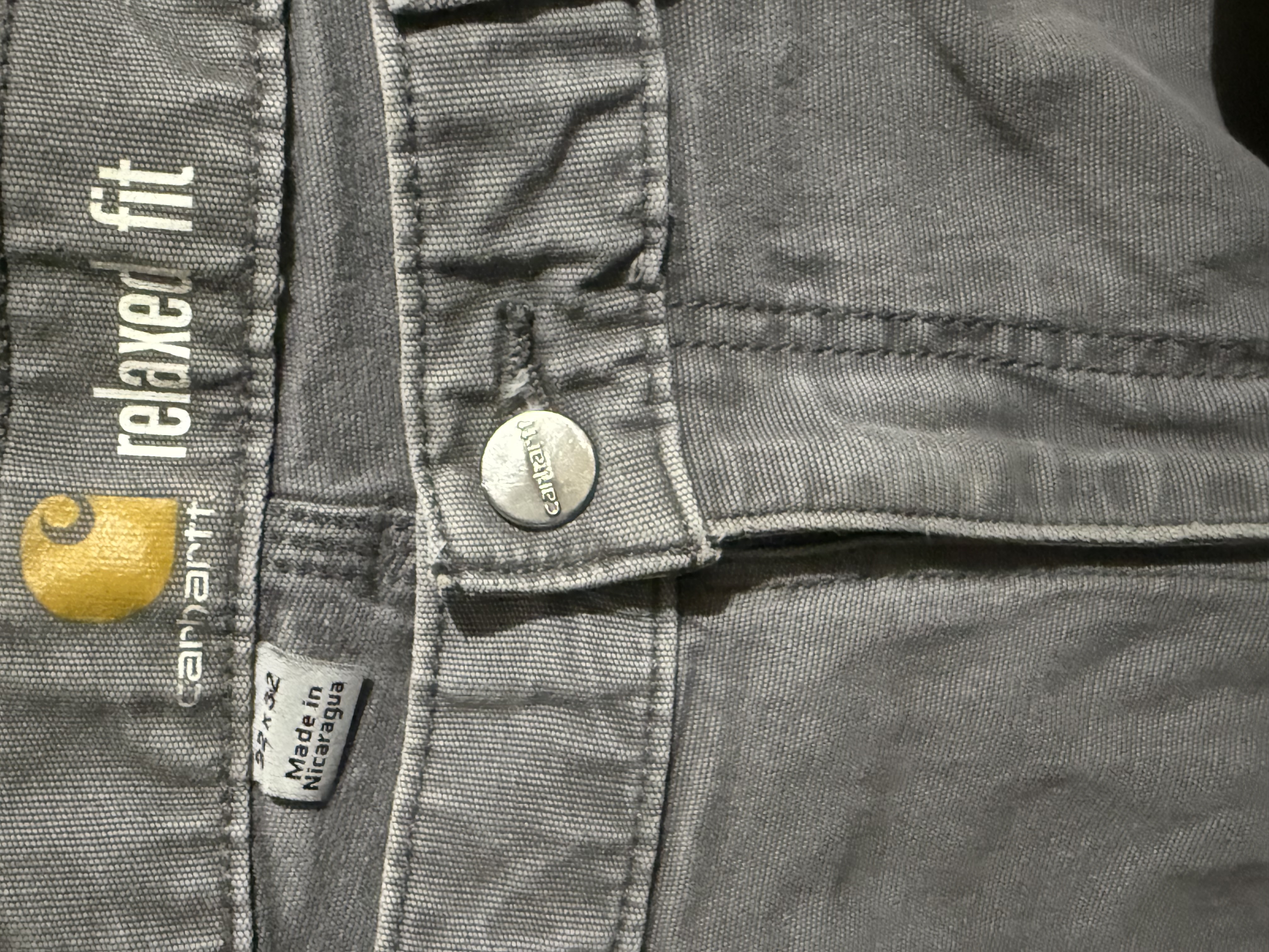 Vintage Carhartt Jeans