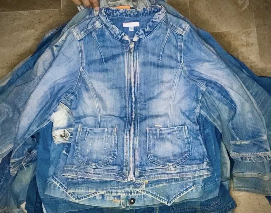 Woman Denim Jackets