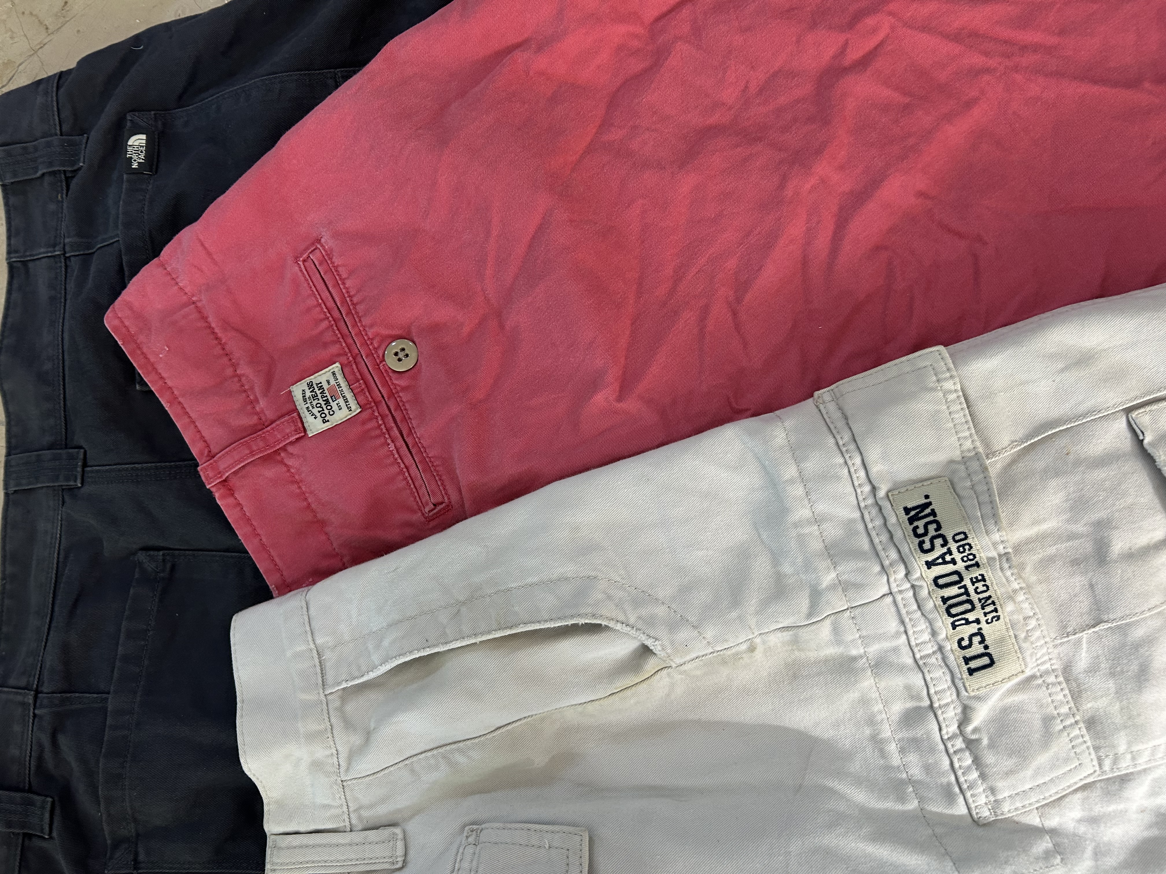 Ralph Lauren Tommy Dickies and other Branded Shorts