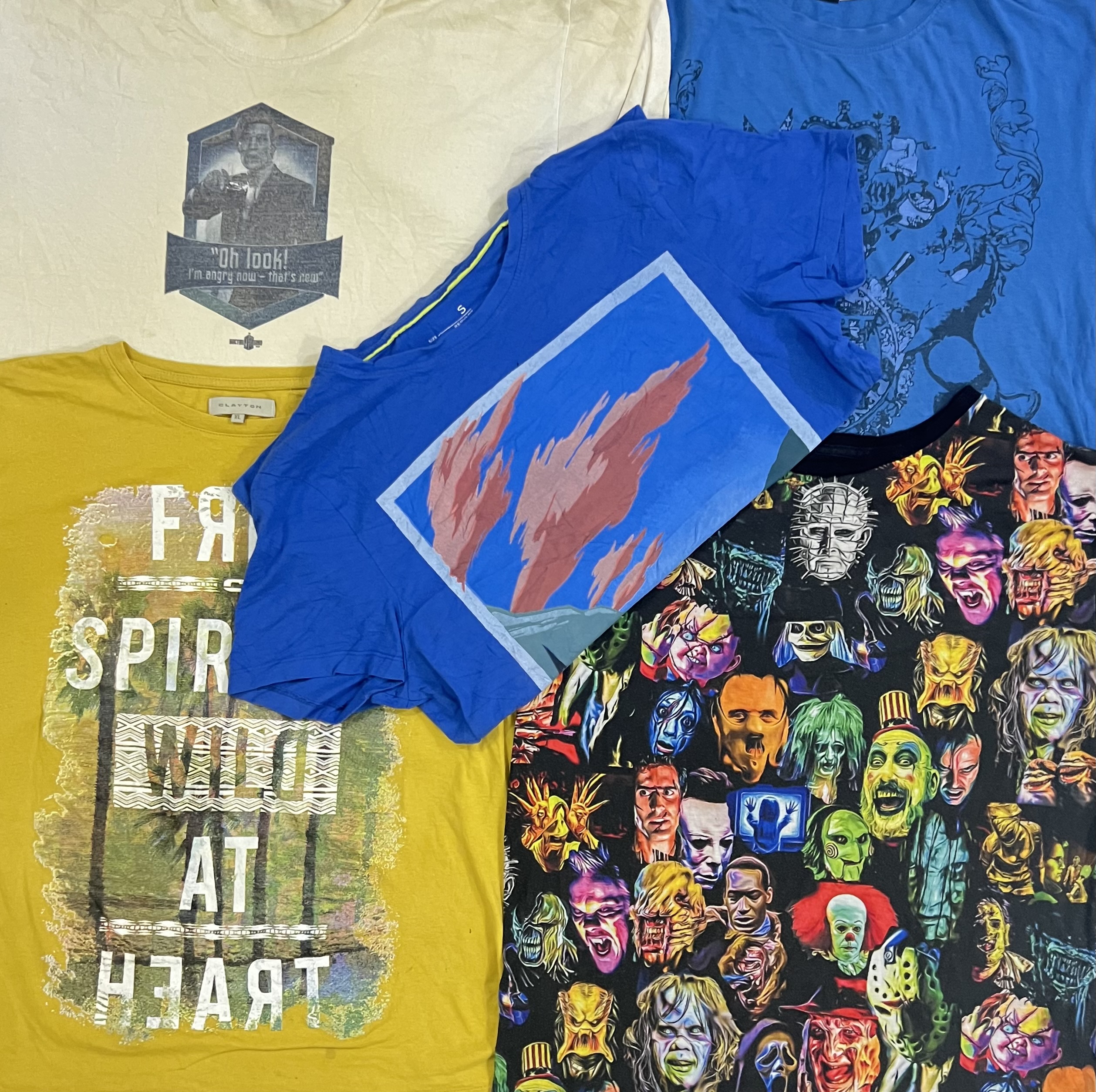 Modern Graphic Tshirts