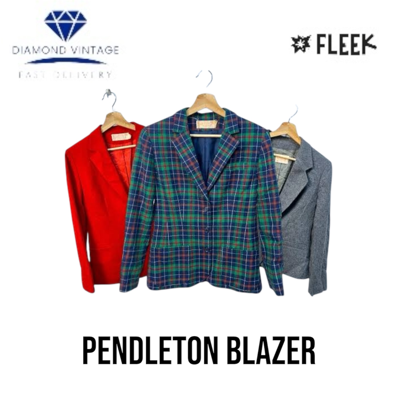 Blazer Pendleton (DV-6- 369)