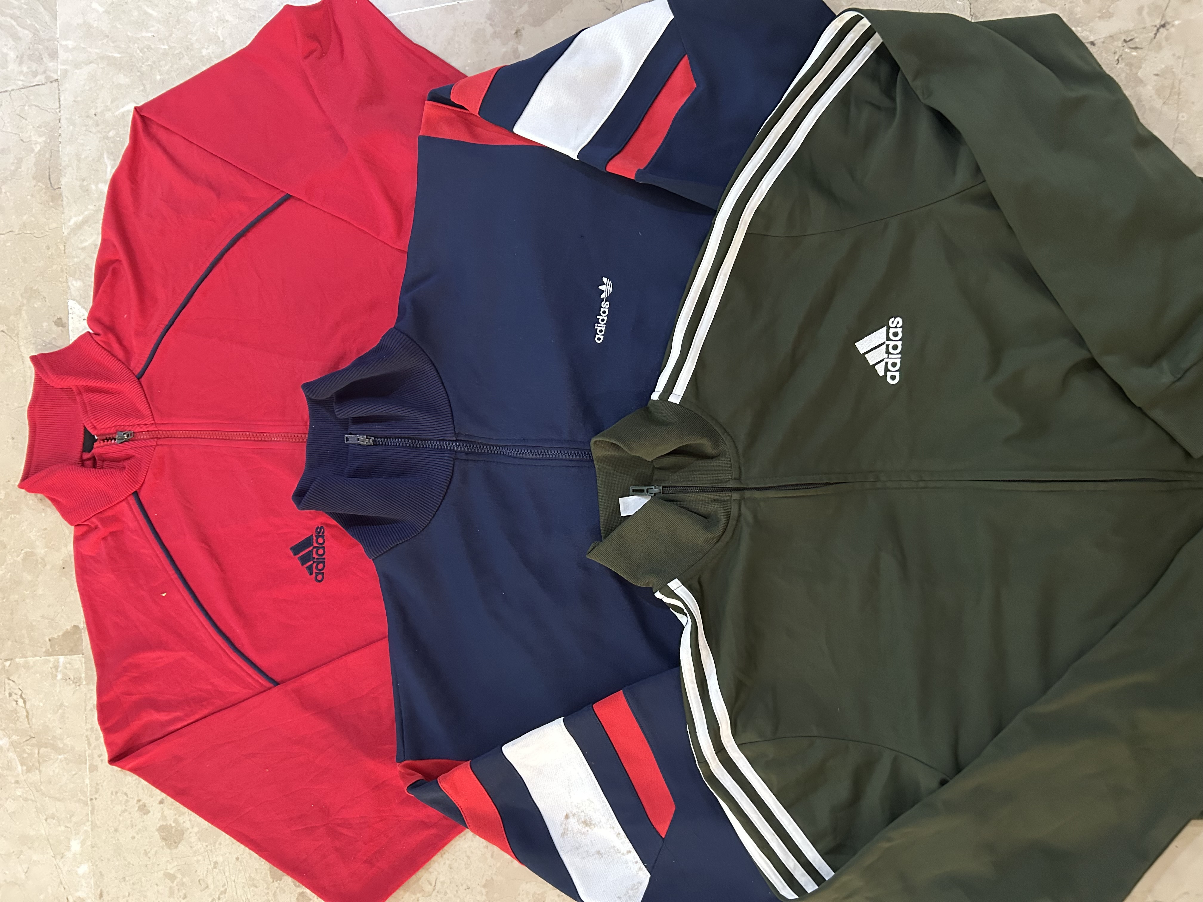 Jaquetas de treino Adidas