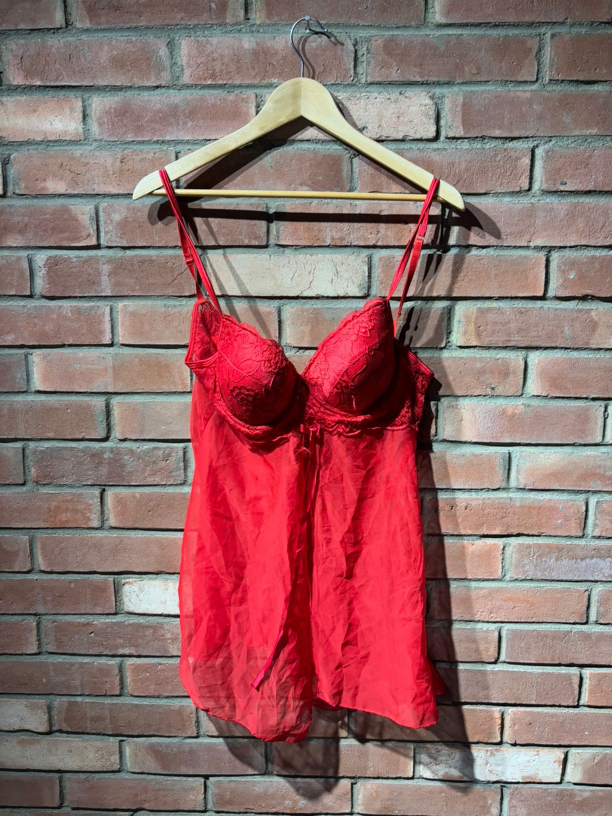 Baby doll dress / camis