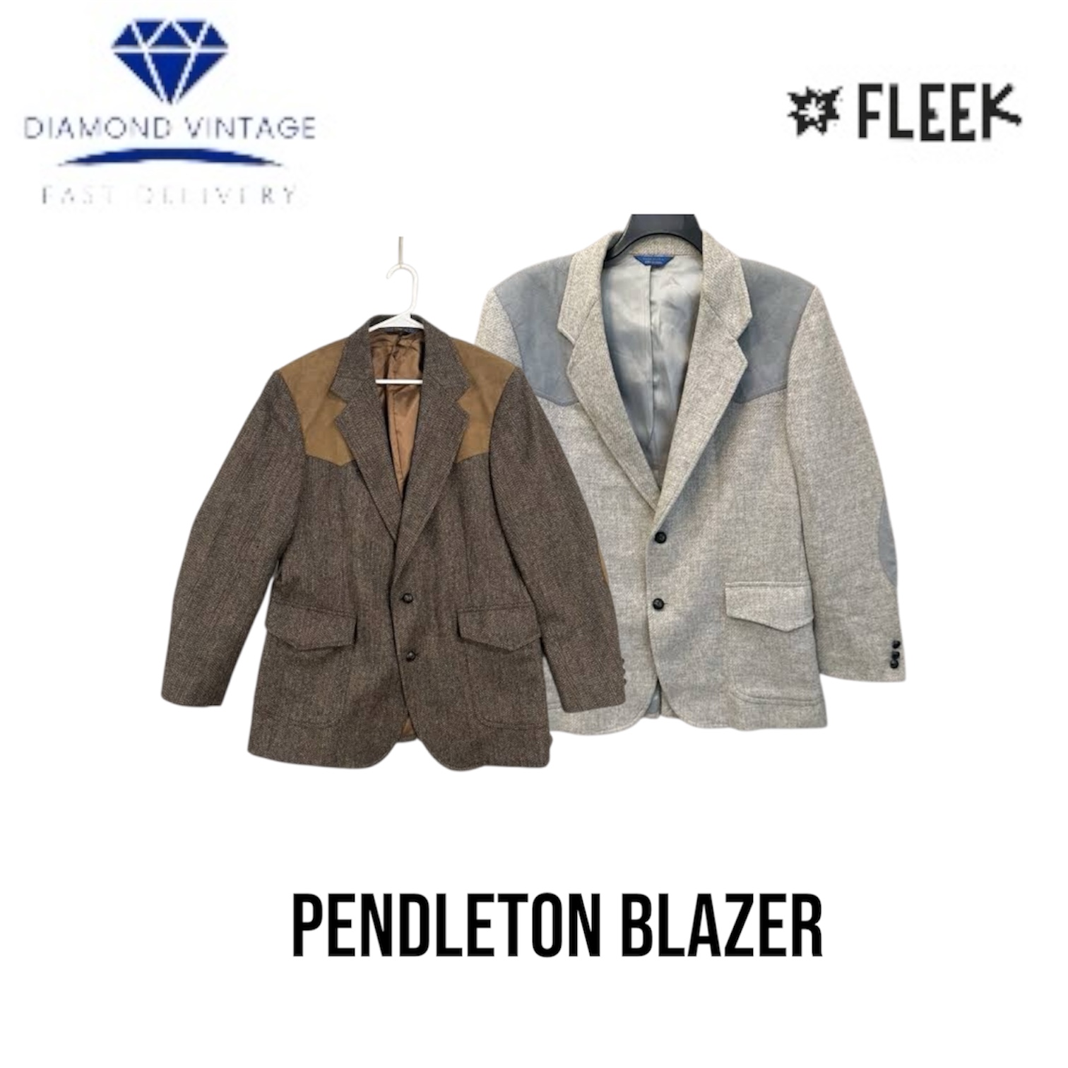 Blazer Pendleton (DV -6- 368)