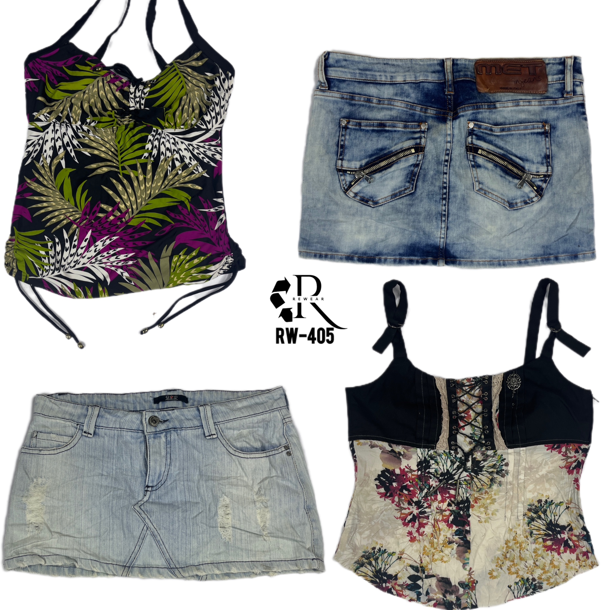 Y2K Carino Mix and Match (RW-405)
