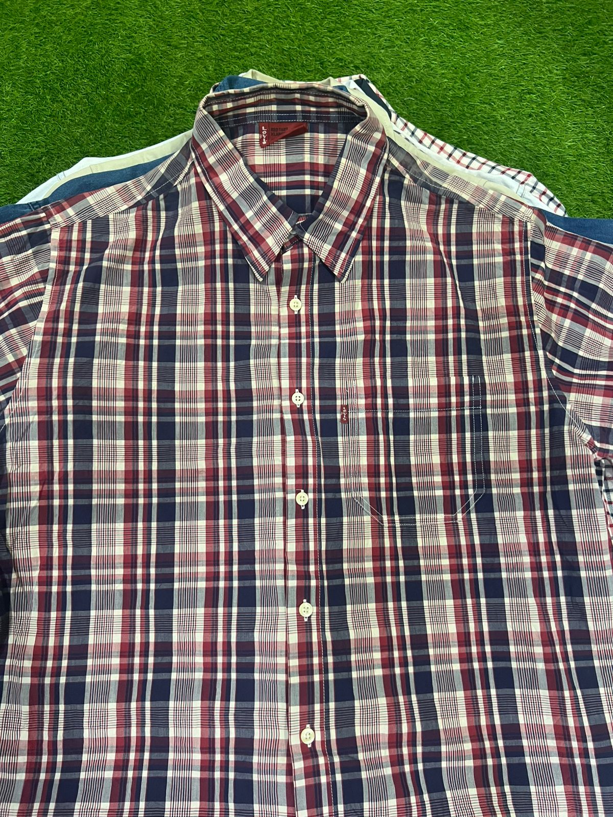 Levi's Hemden